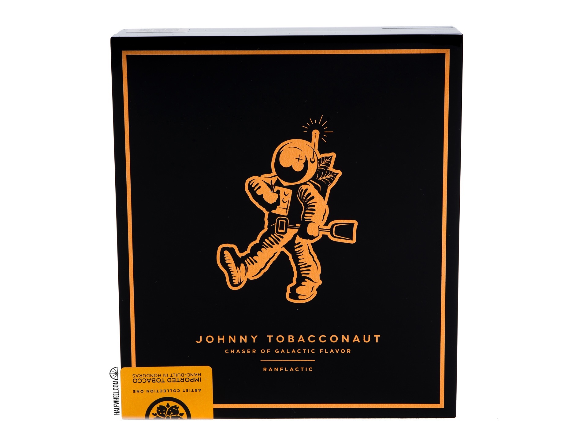 Room101 Johnny Tobacconaut Ranflactic Box 1