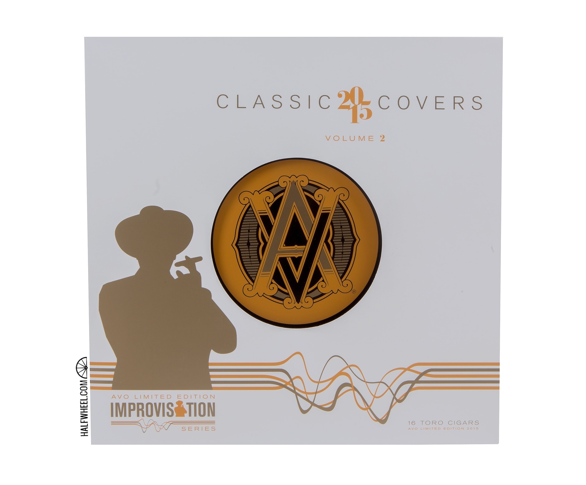 AVO Classic Covers Volume 2 Box 1