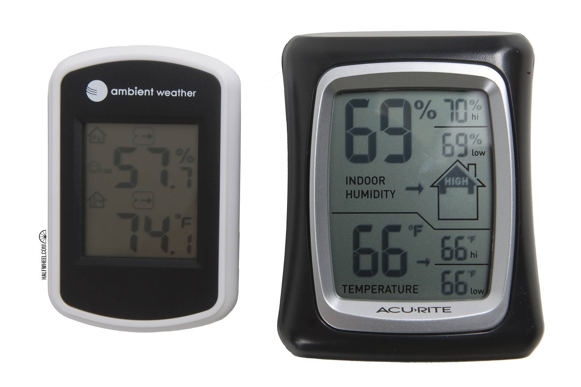 Ambient Weather WS-03 vs Acurite 00325