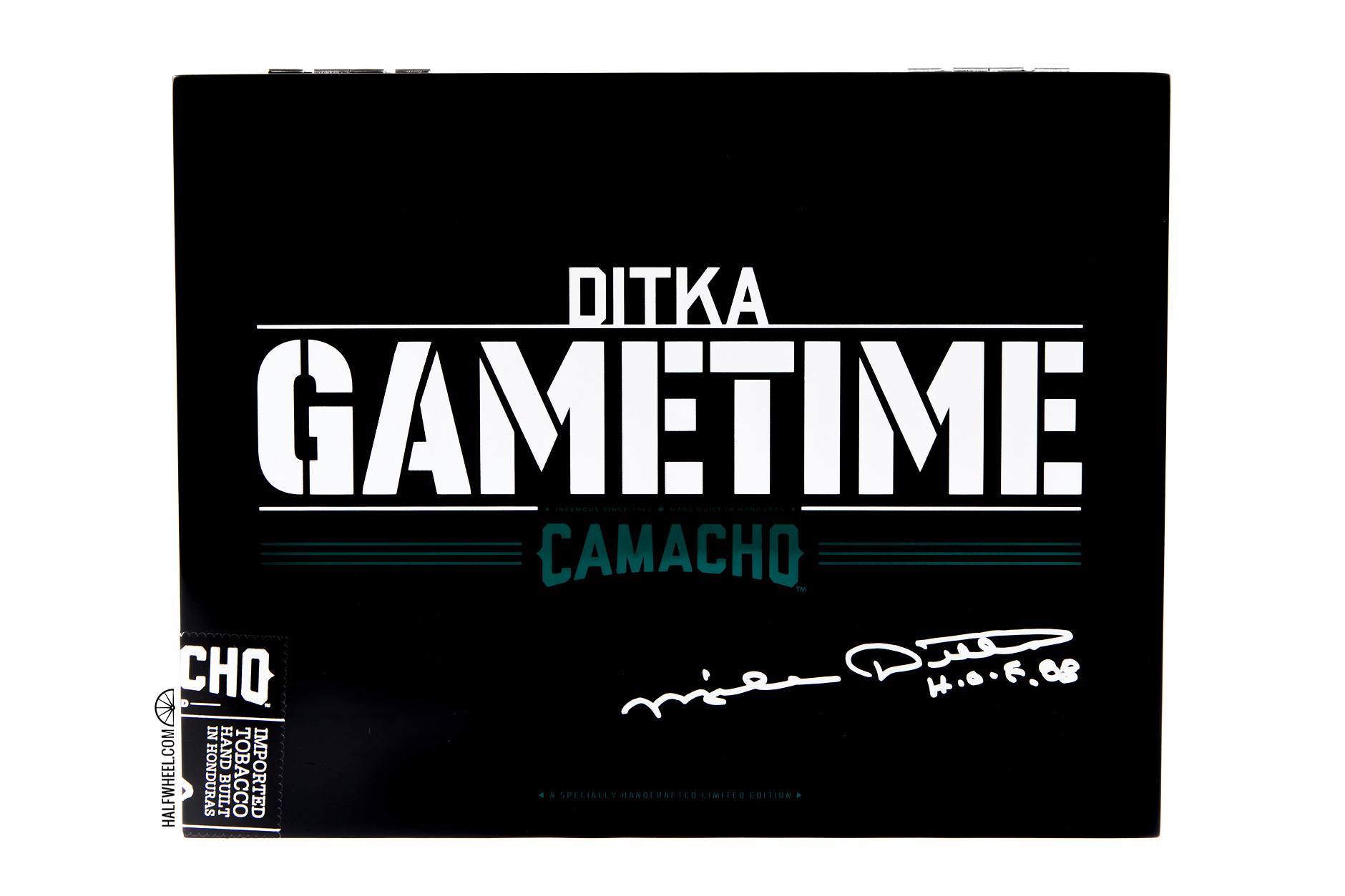 Ditka Gametime by Camacho Box 1