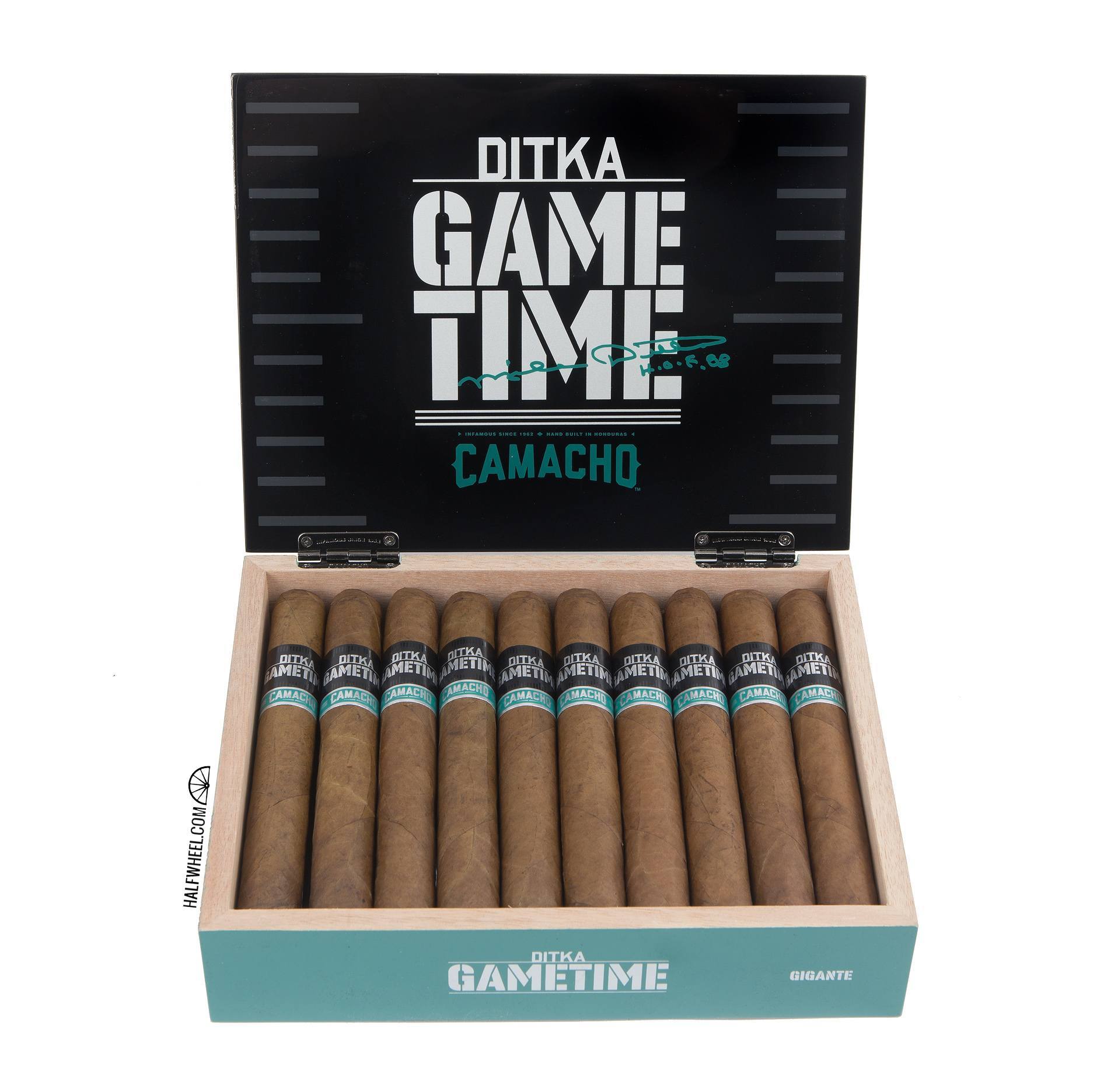 Ditka Gametime by Camacho Box 2