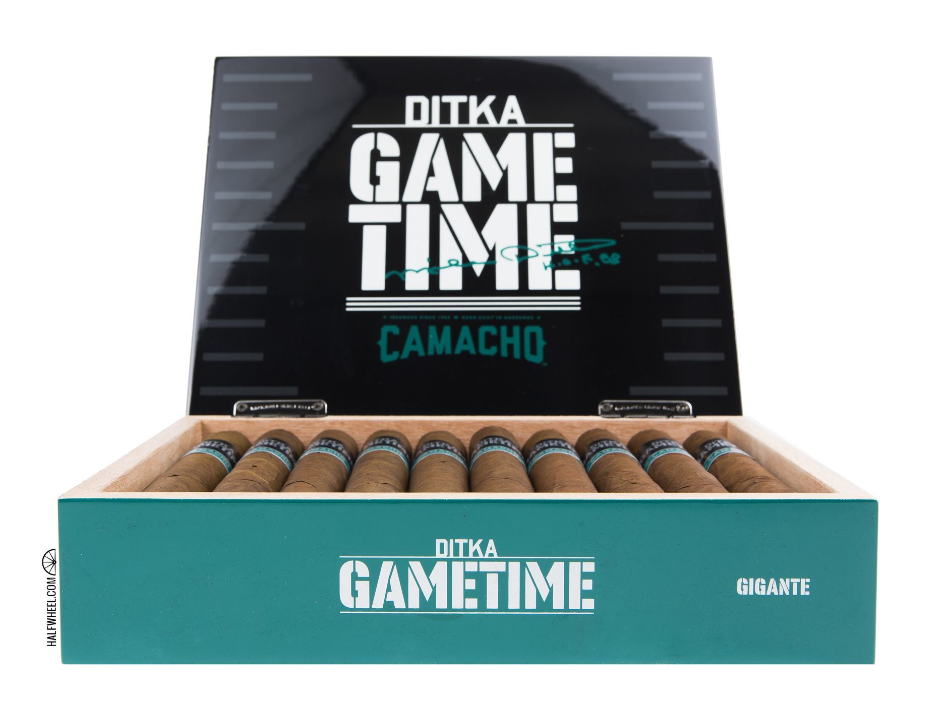 Ditka Gametime by Camacho Box 3