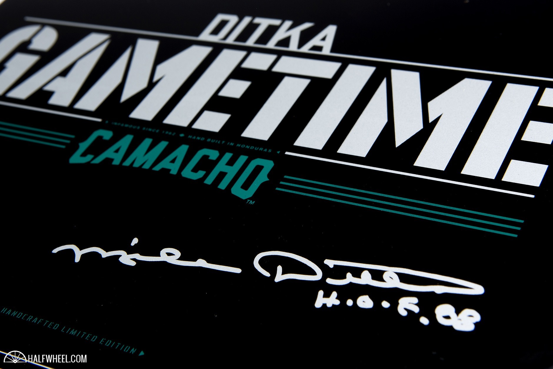 Ditka Gametime by Camacho Box 4