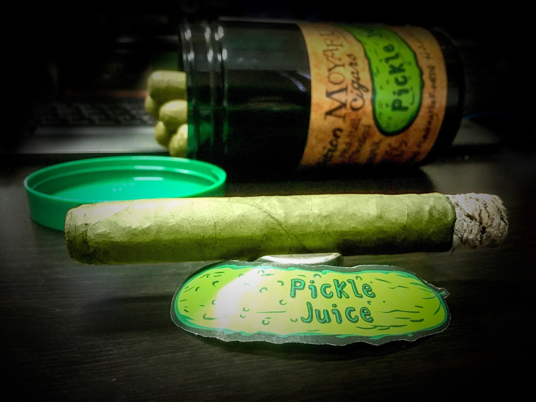 MoyaRuiz Pickle Juice