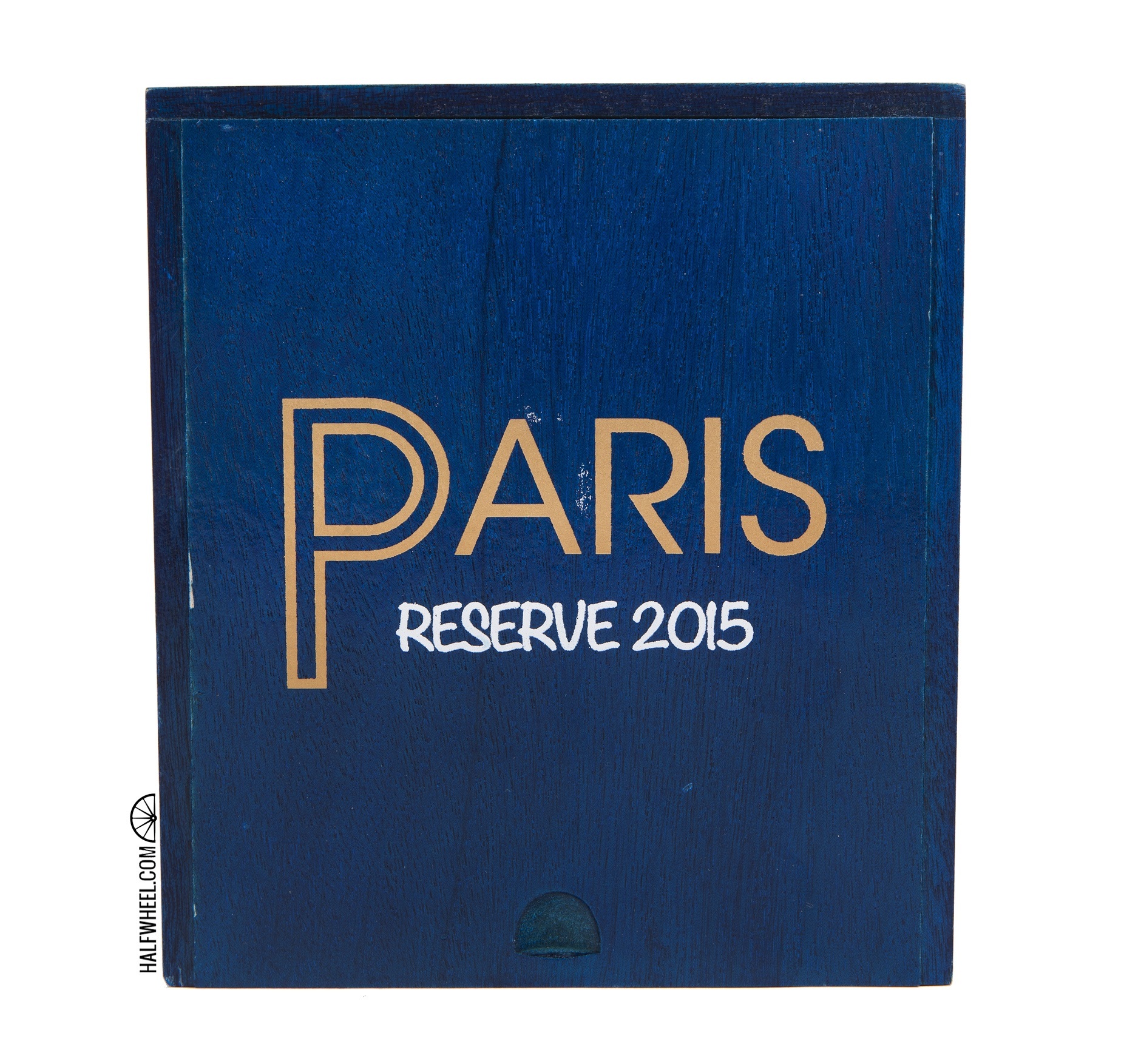 Paris Reserve 2015 Box 1