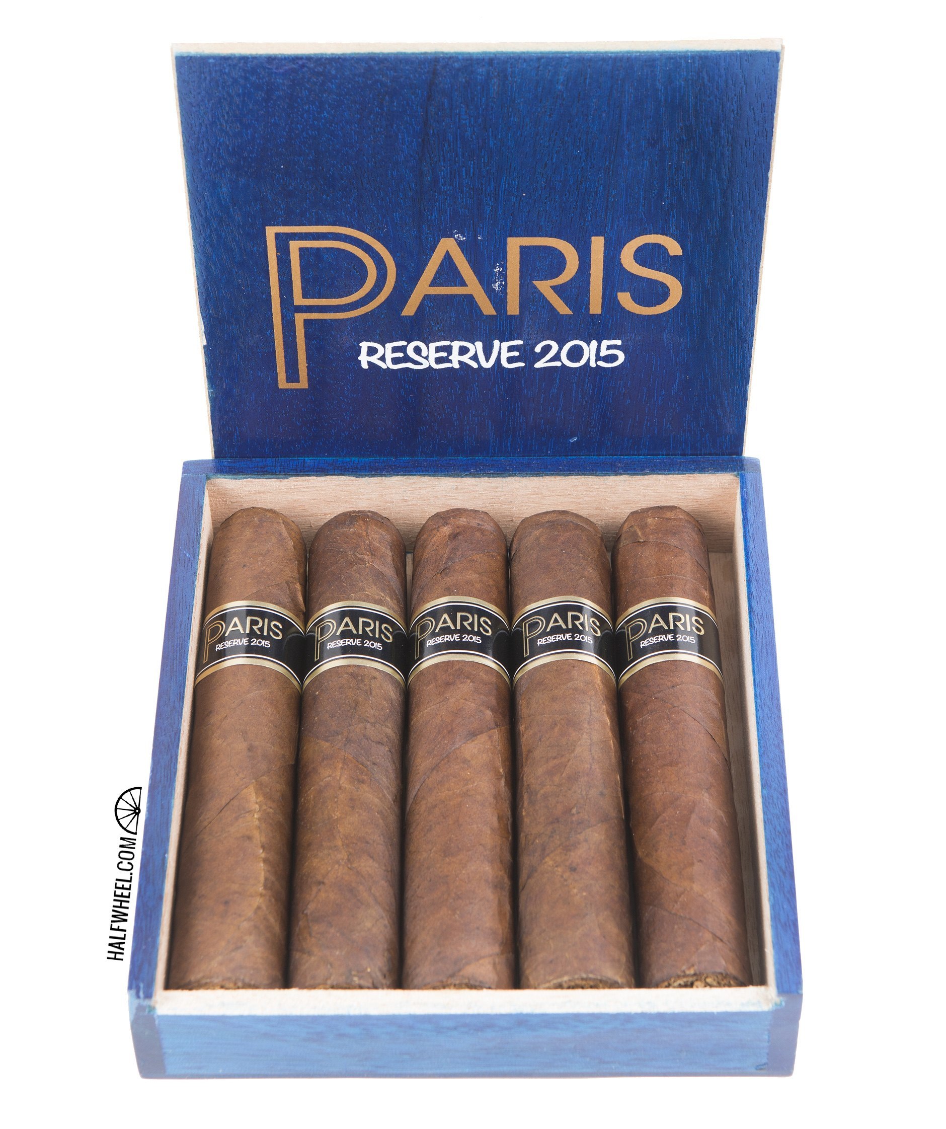 Paris Reserve 2015 Box 2