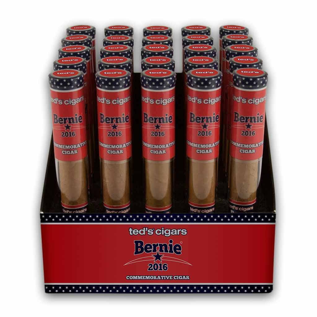 Teds Cigars Bernie 2016 Commemorative