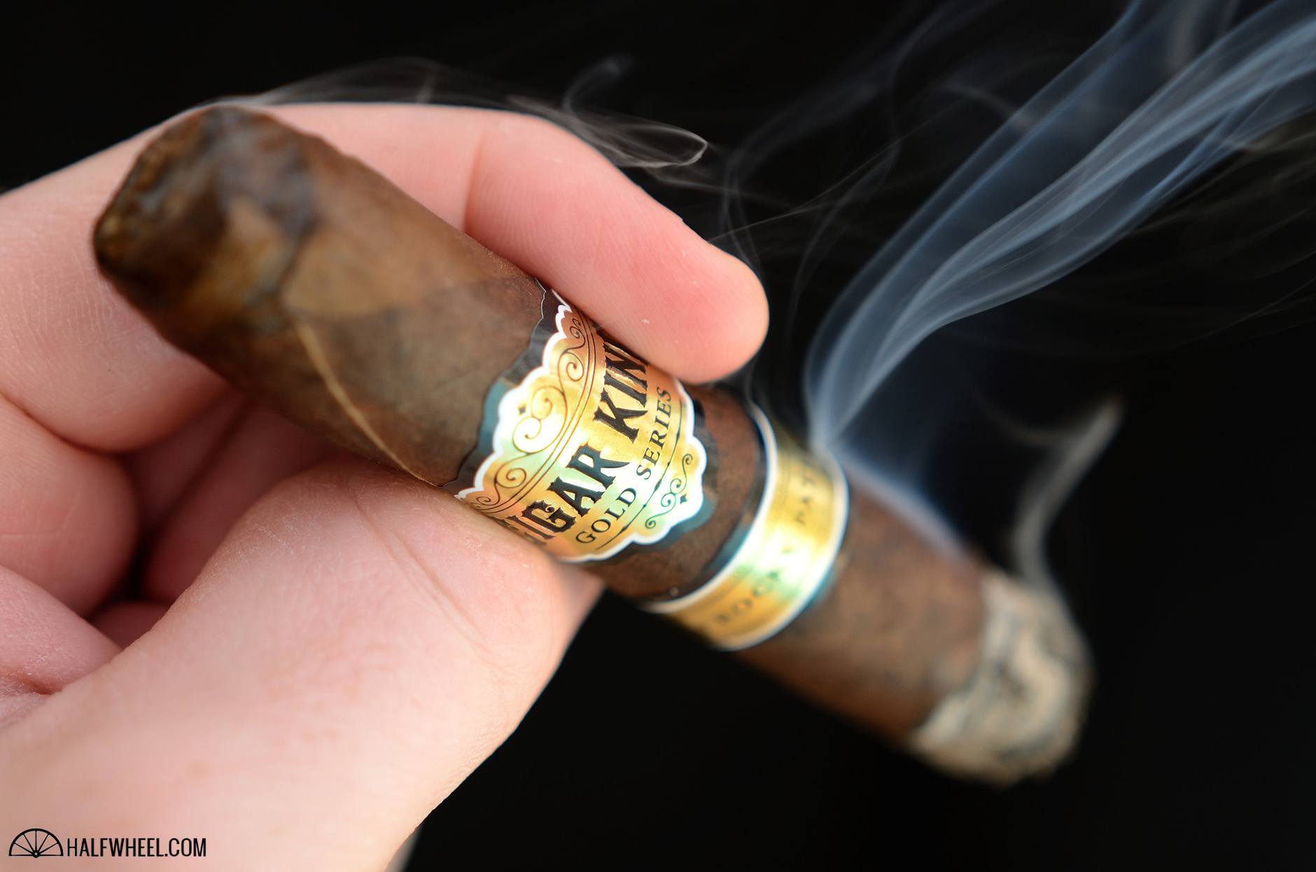 Cigar King Gold Series II by Rocky Patel 3
