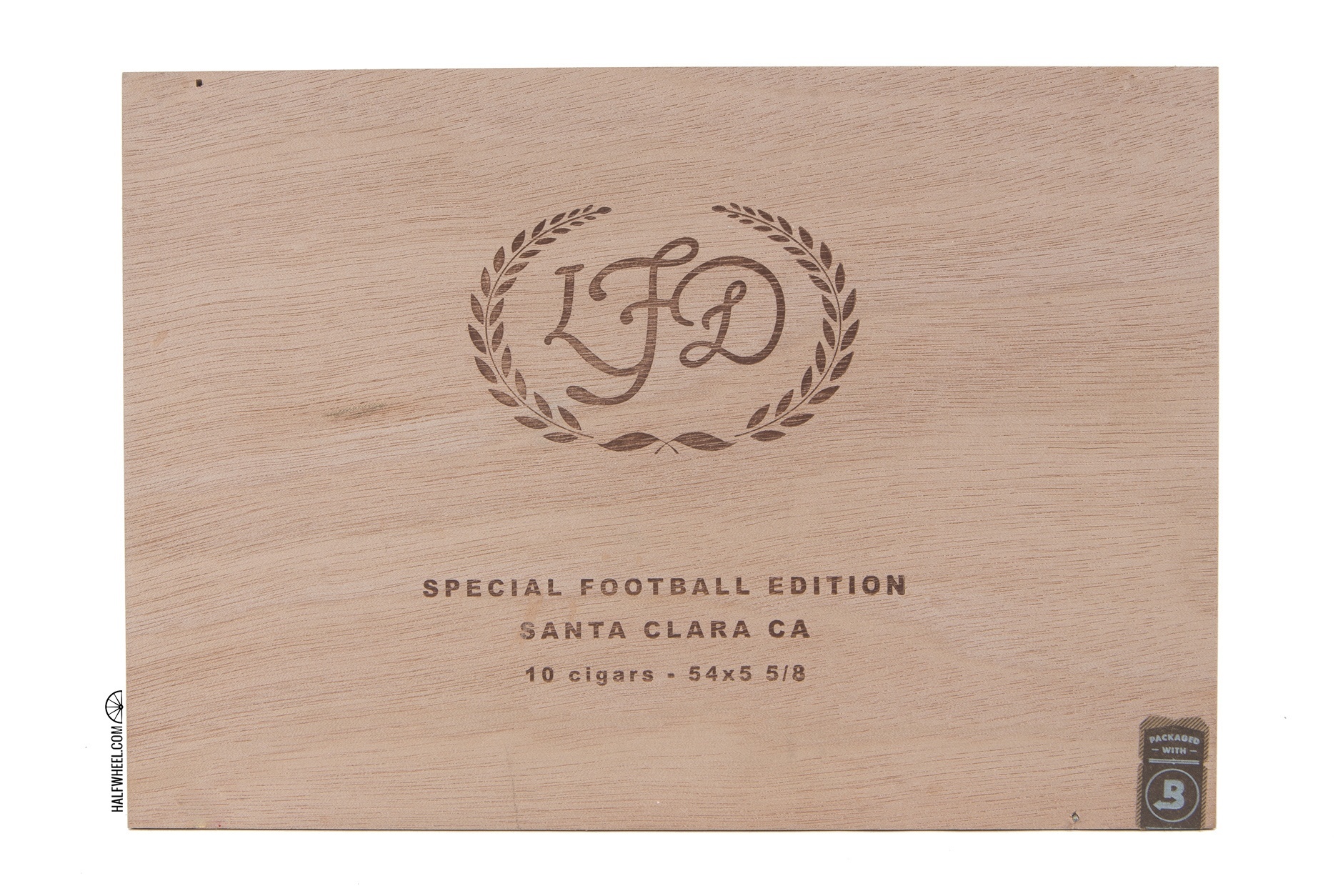 La Flor Dominicana Football Special Edition 2016 Box 1