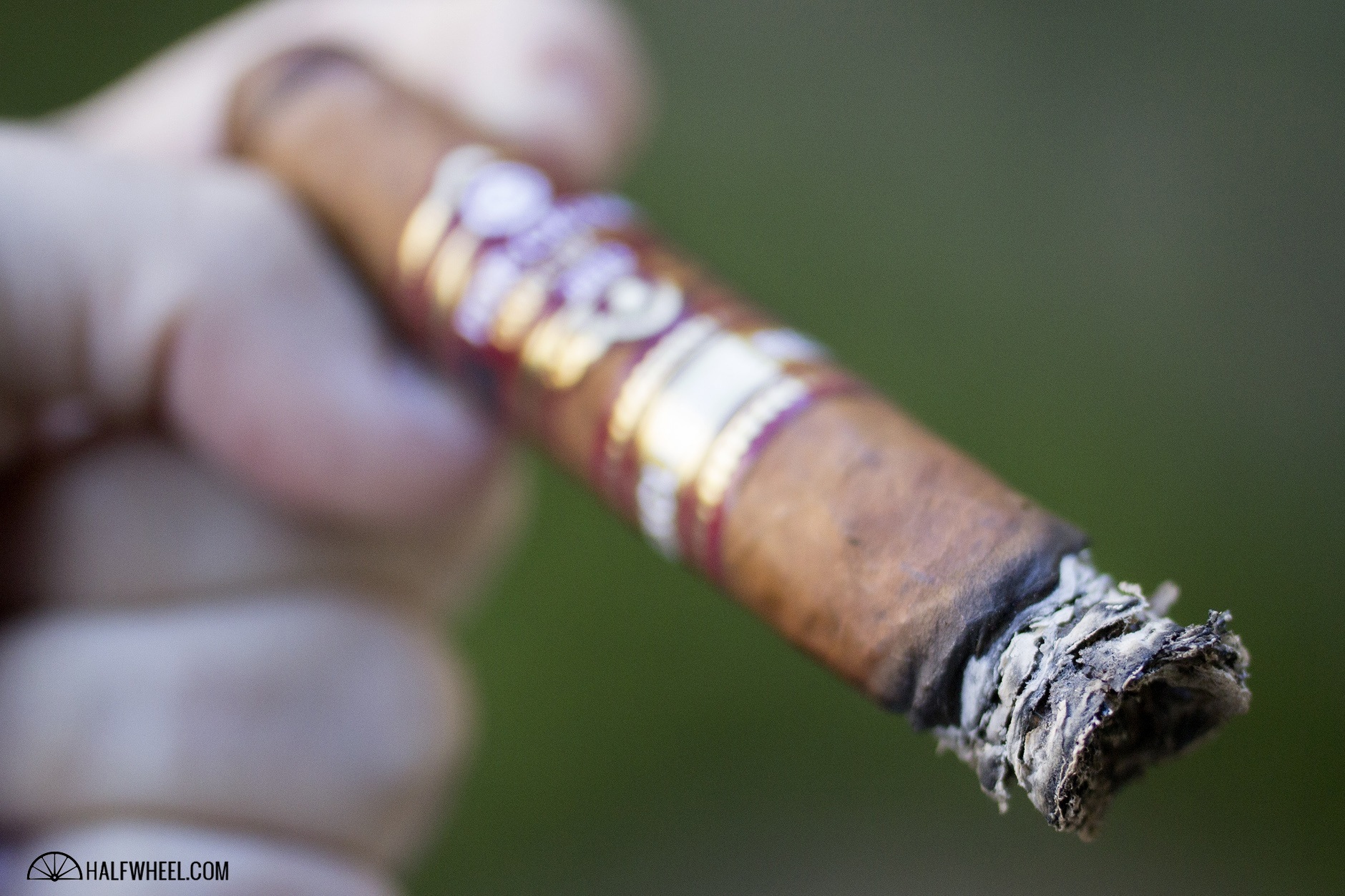 AR Cigar Collective Bullet With A Name Volume 1 Robusto