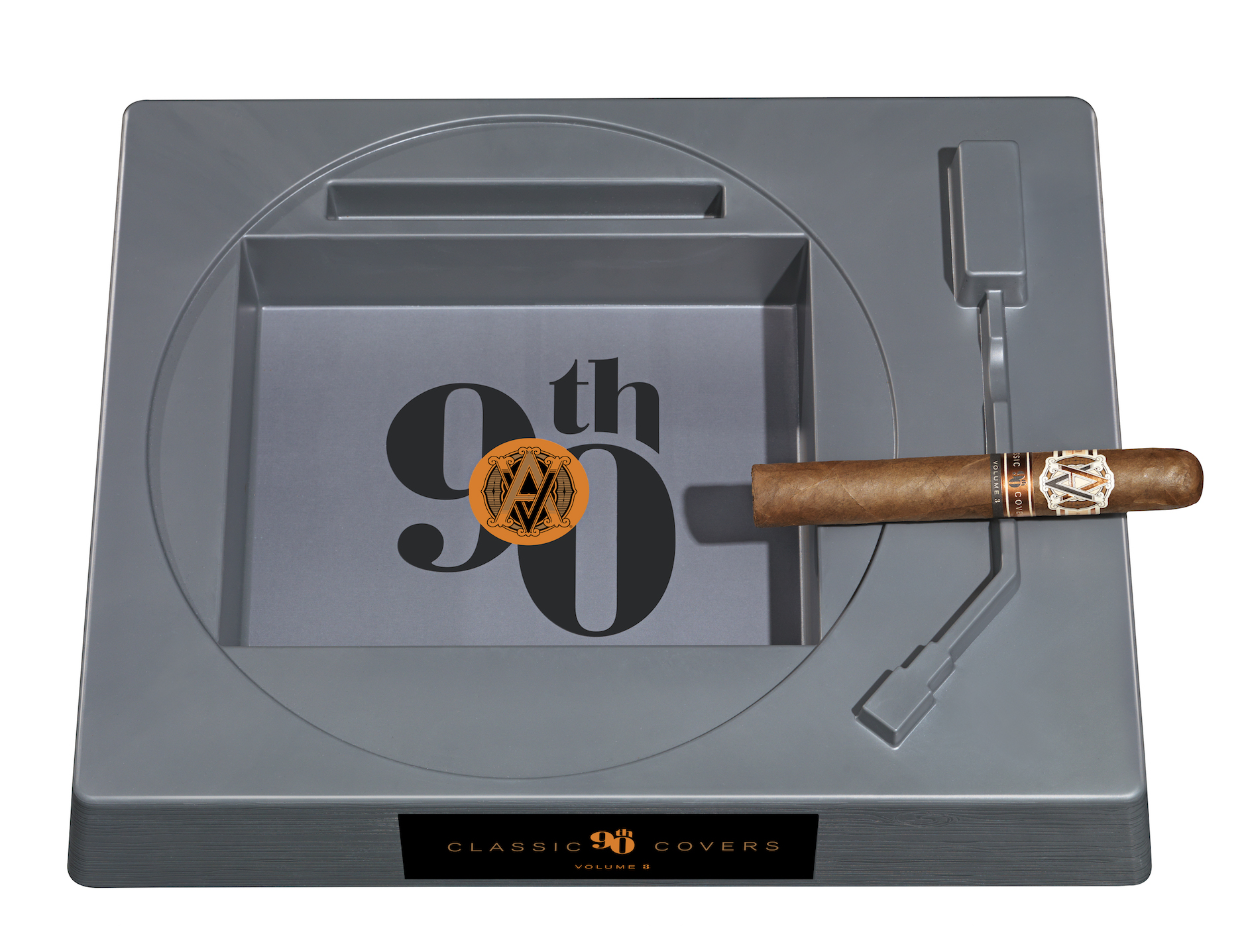 AVO 90th Classic Covers Volume 3 ashtray
