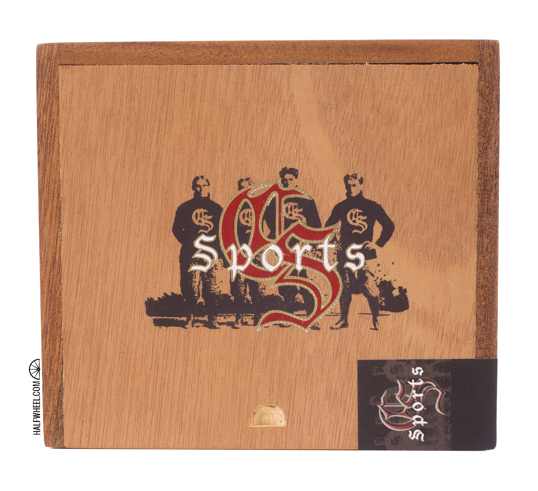 Crux Sports Box 1