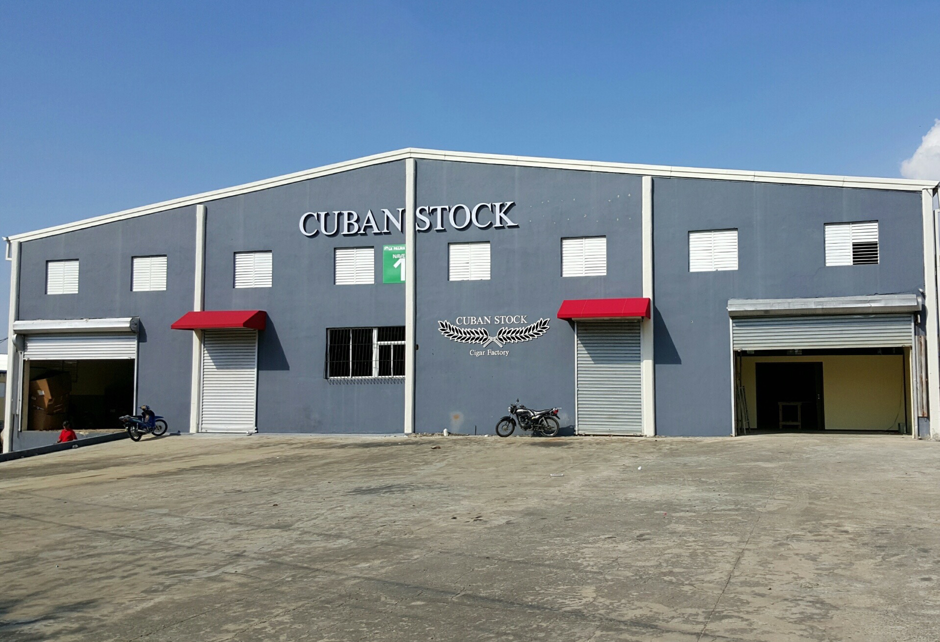 Cuban Stock Cigar Factory