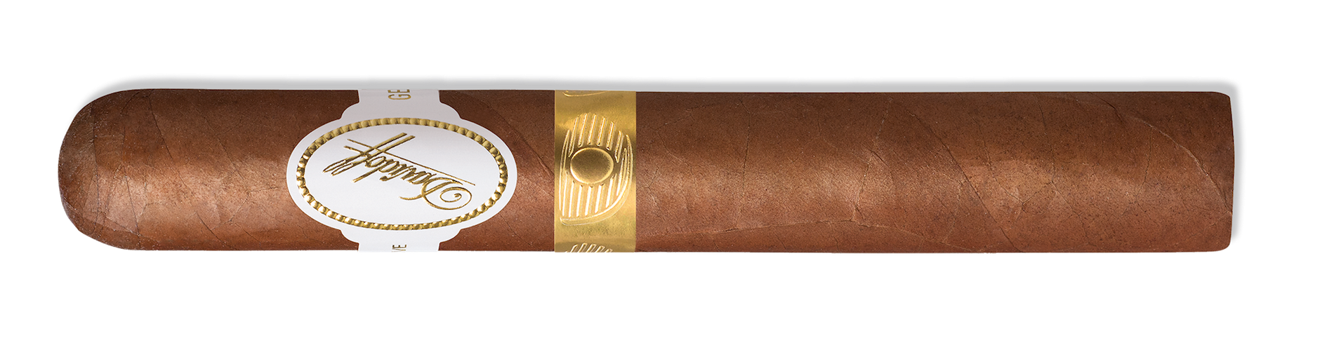 Davidoff Golf Scorecard Edition 2016 Cigar Gold
