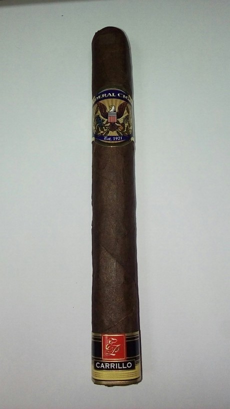 E.P. Carrillo Federal Cigar 95th Anniversary