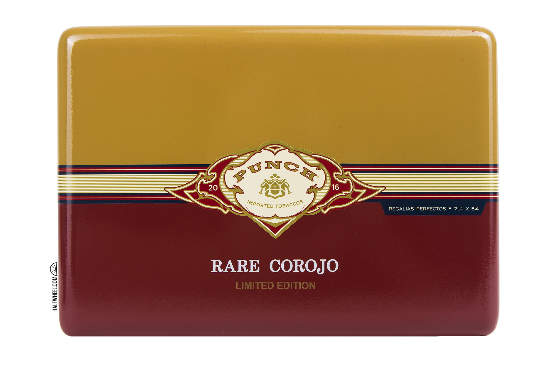 Punch Rare Corojo Regalias Perfecto Limited Edition 2016 Box 1