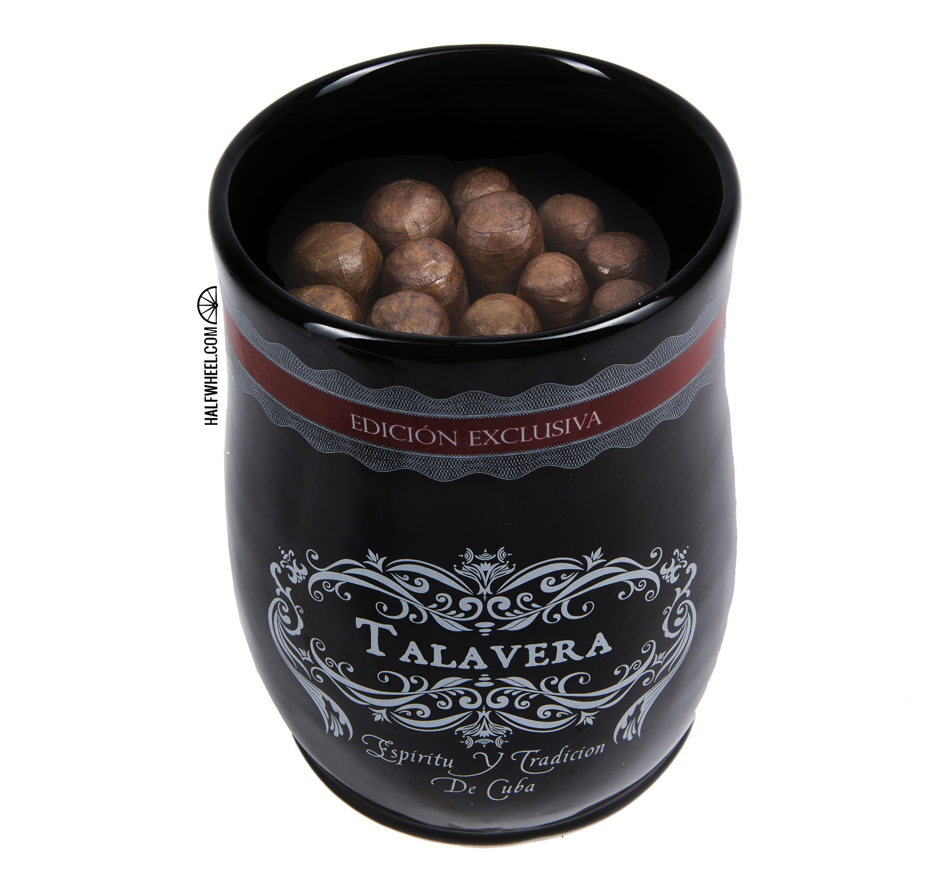 Talavera Edicion Exclusiva 2015 Corona Gorda Jar 2