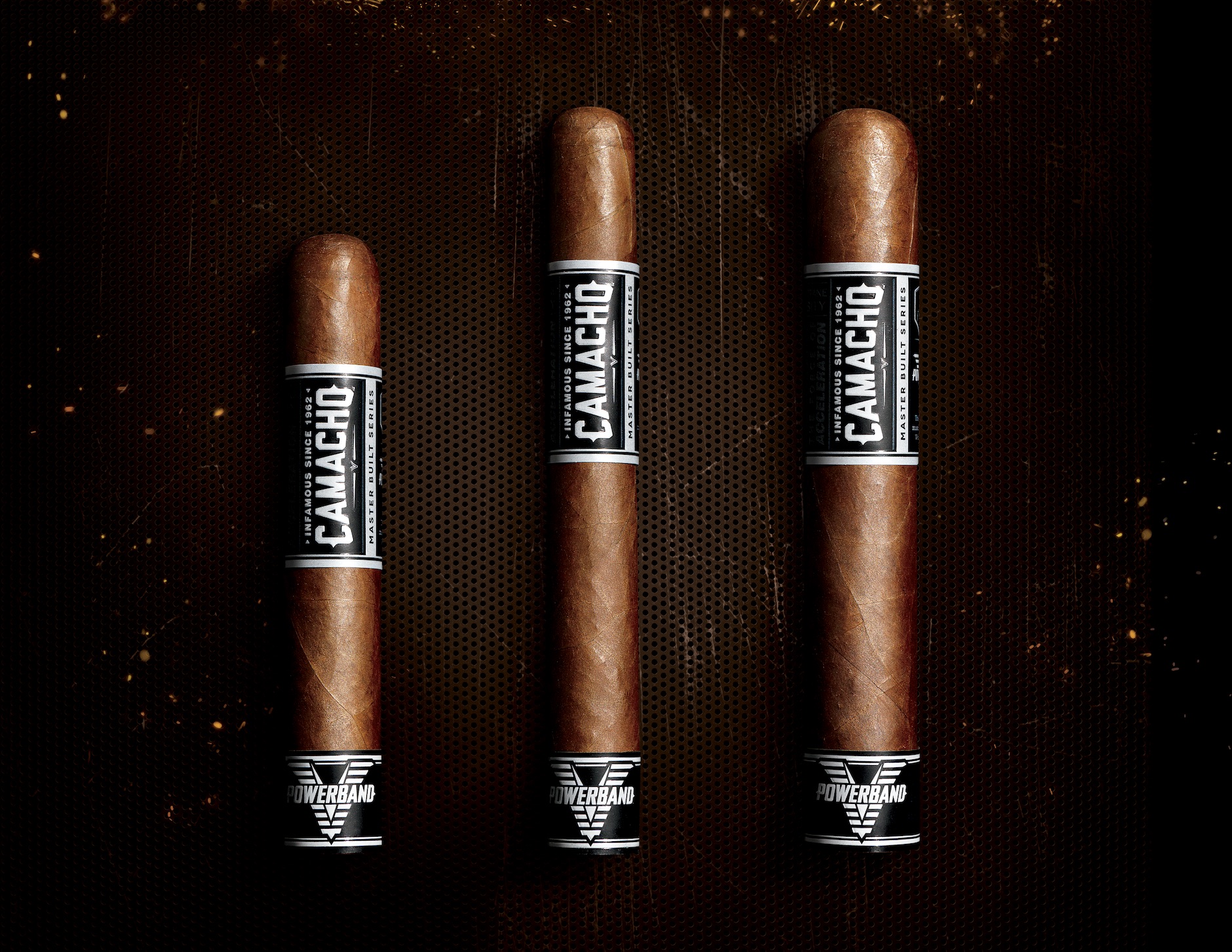 Camacho Powerband Cigar