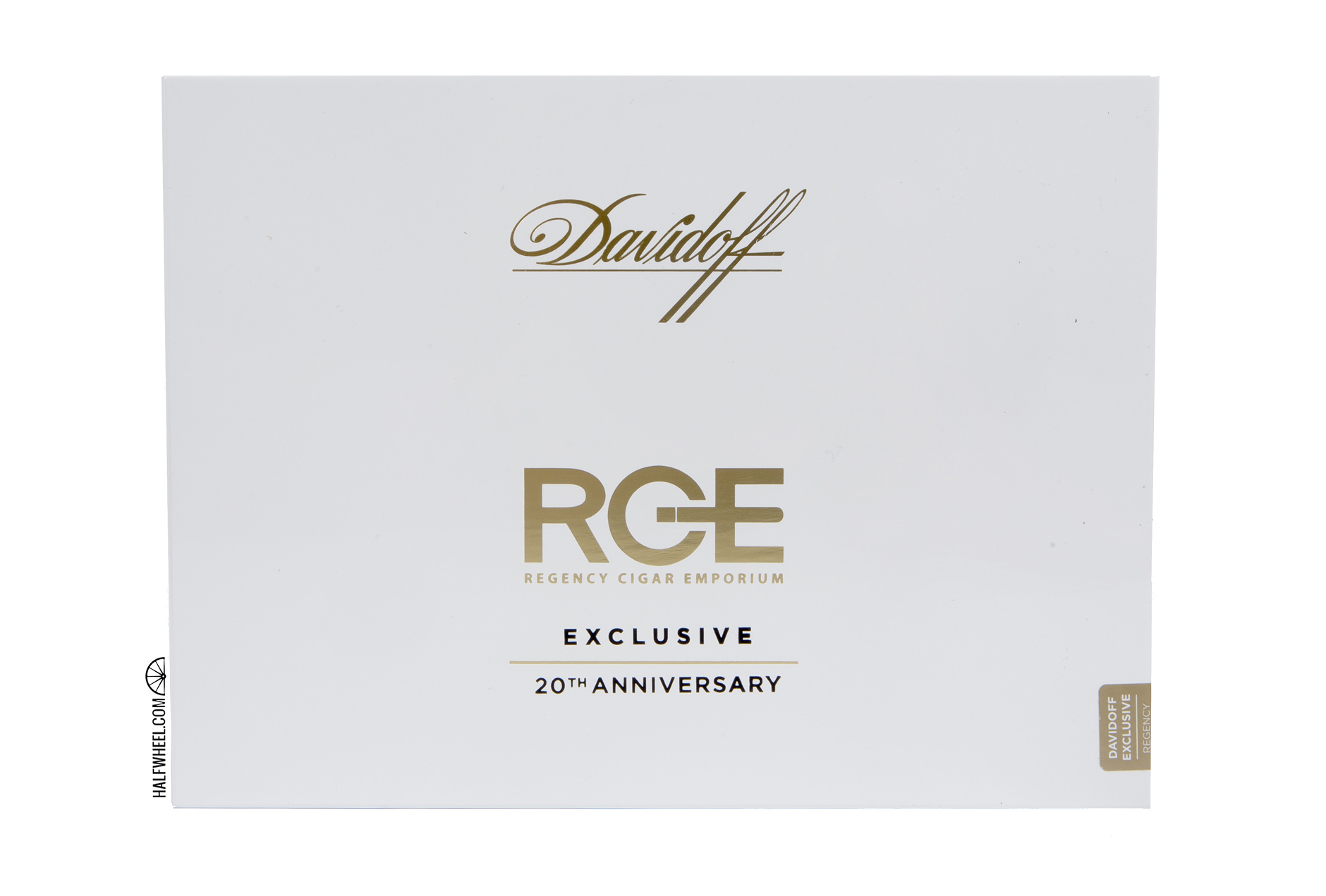 Davidoff Regency Cigar Emporium Exclusive 2016 Box 1
