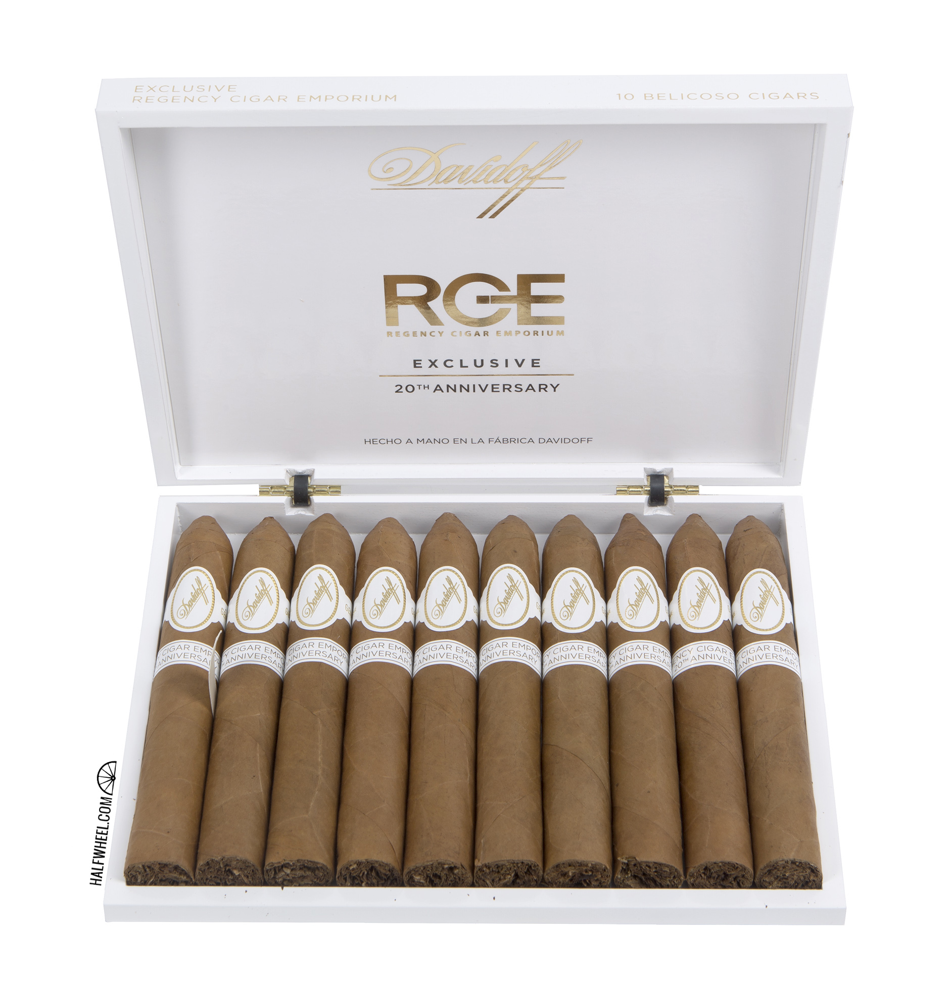 Davidoff Regency Cigar Emporium Exclusive 2016 Box 2