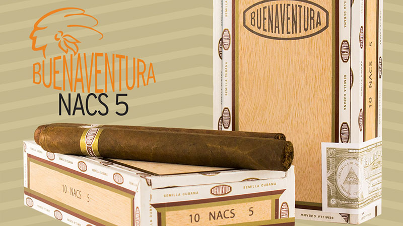 Buenaventura NACS 5 Box