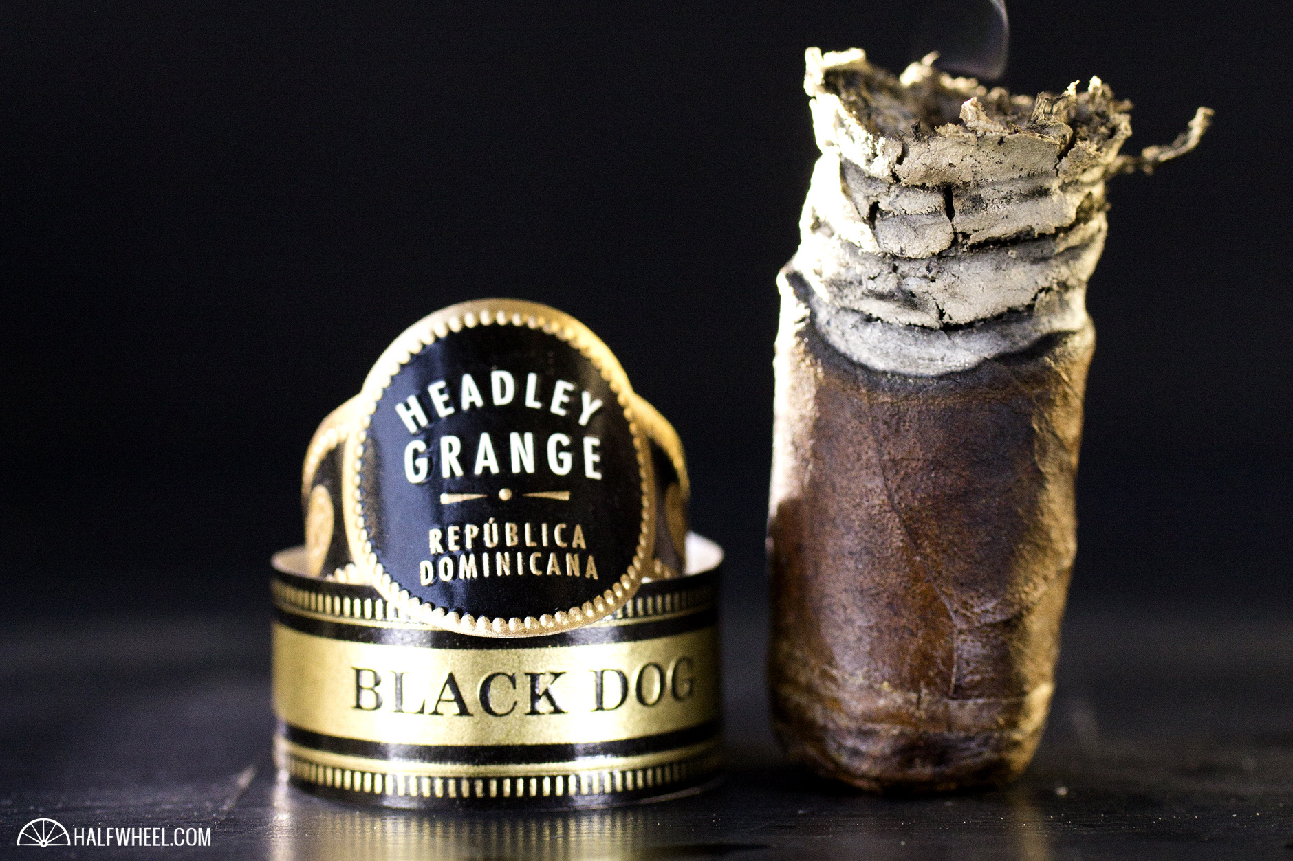 Headley Grange Black Dog Dobles 4