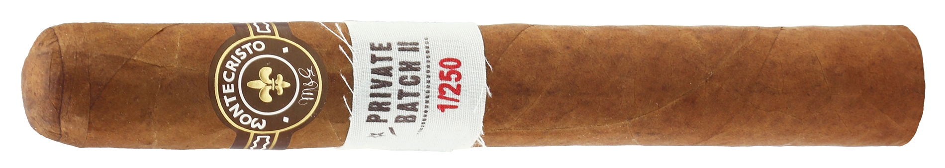 Montecristo Grupo de Maestros Private Batch 2 cigar