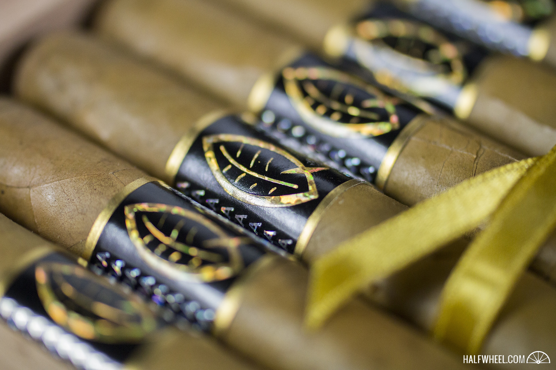 Quesada Reserva Privada Fine Ash Cigars 5th Anniversary Box 4