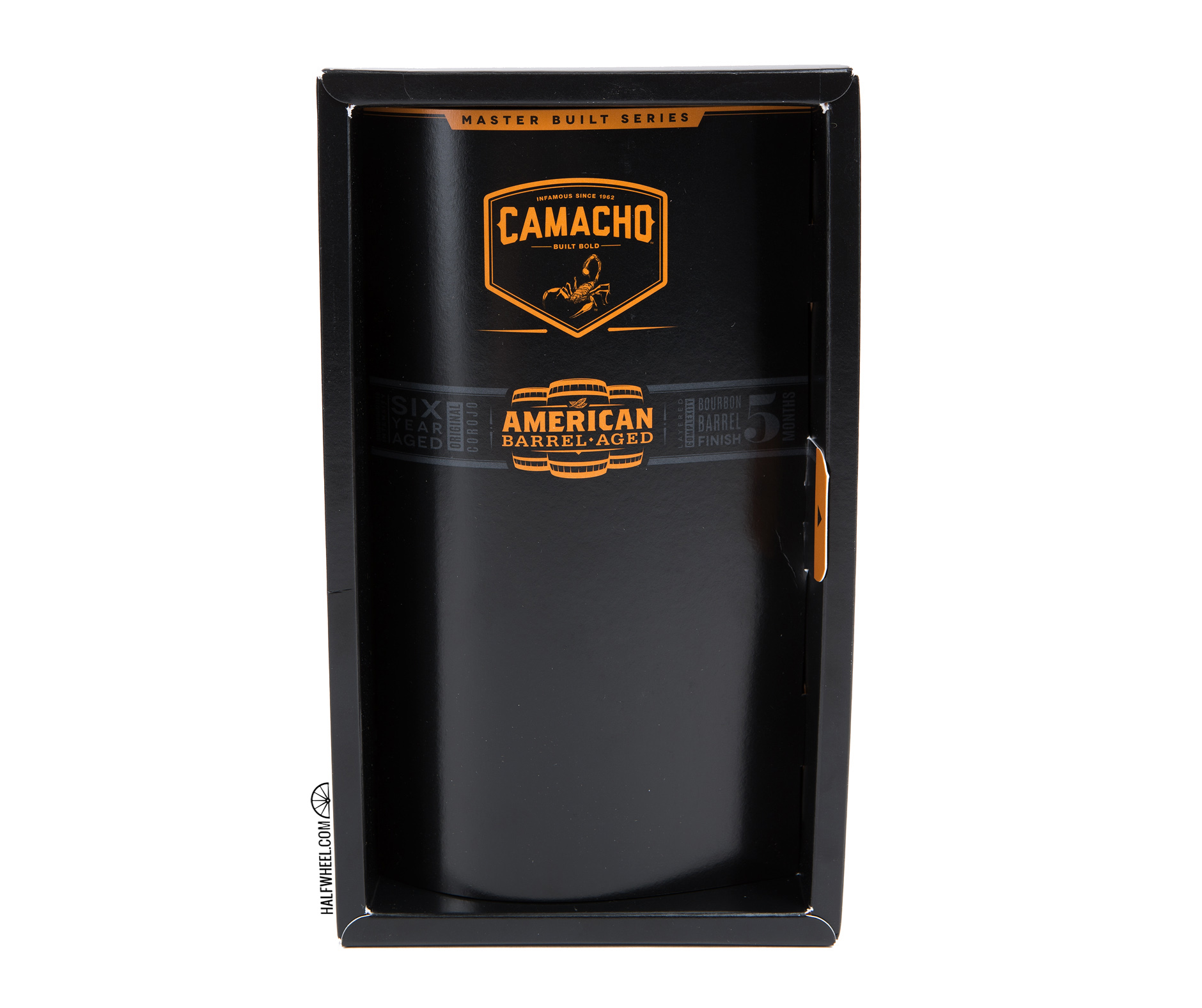 Camacho American Barrel-Aged Perfecto Sampler 1