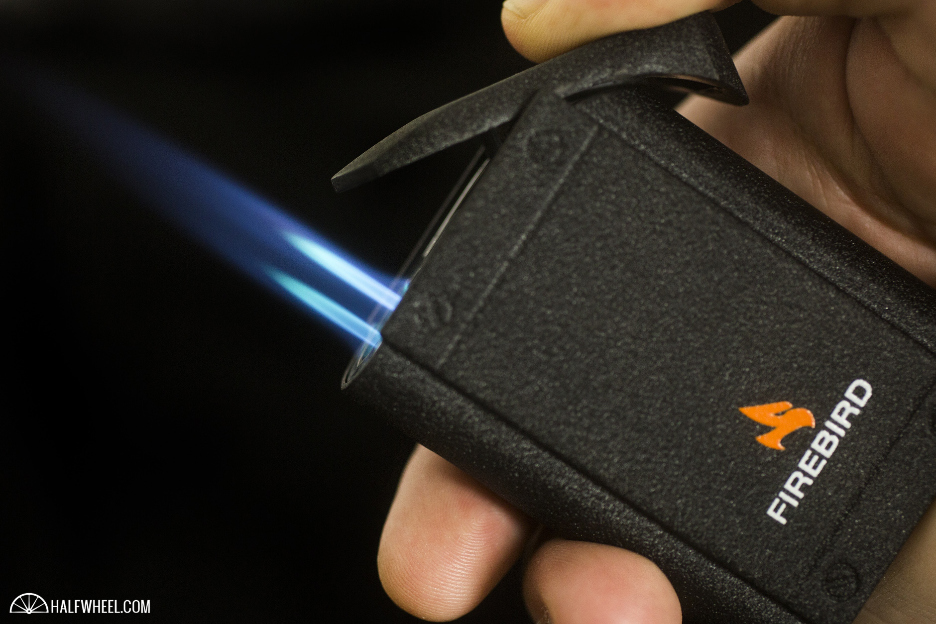 Firebird Wildcat Triple-Jet Table Lighter by Colibri Flame