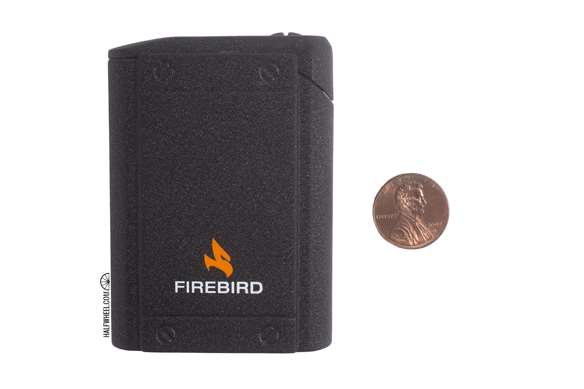 Firebird Wildcat Triple-Jet Table Lighter by Colibri Size