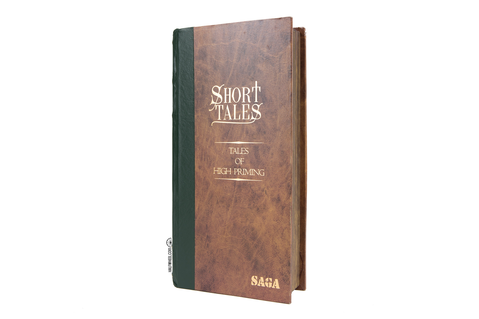 Saga Short Tales Tales of High Priming box 1