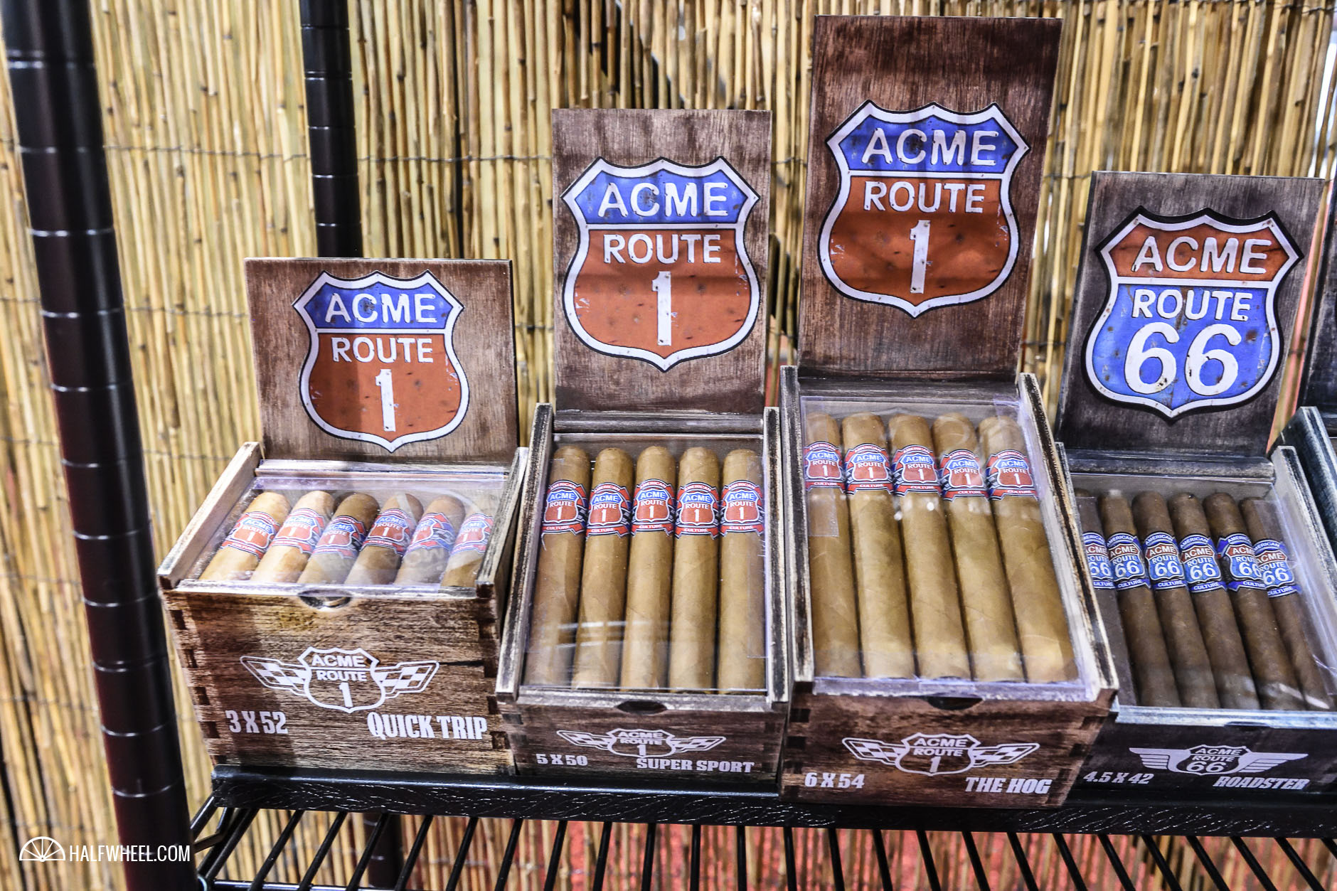 AKA ACME Cigar Company Route 1 IPCPR 2016