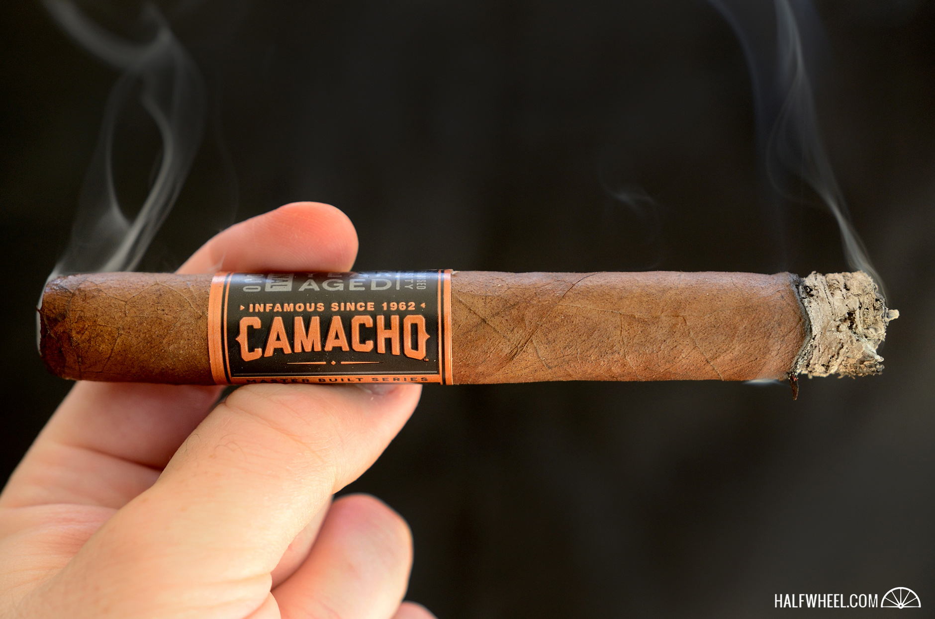 Camacho American Barrel-Aged Toro