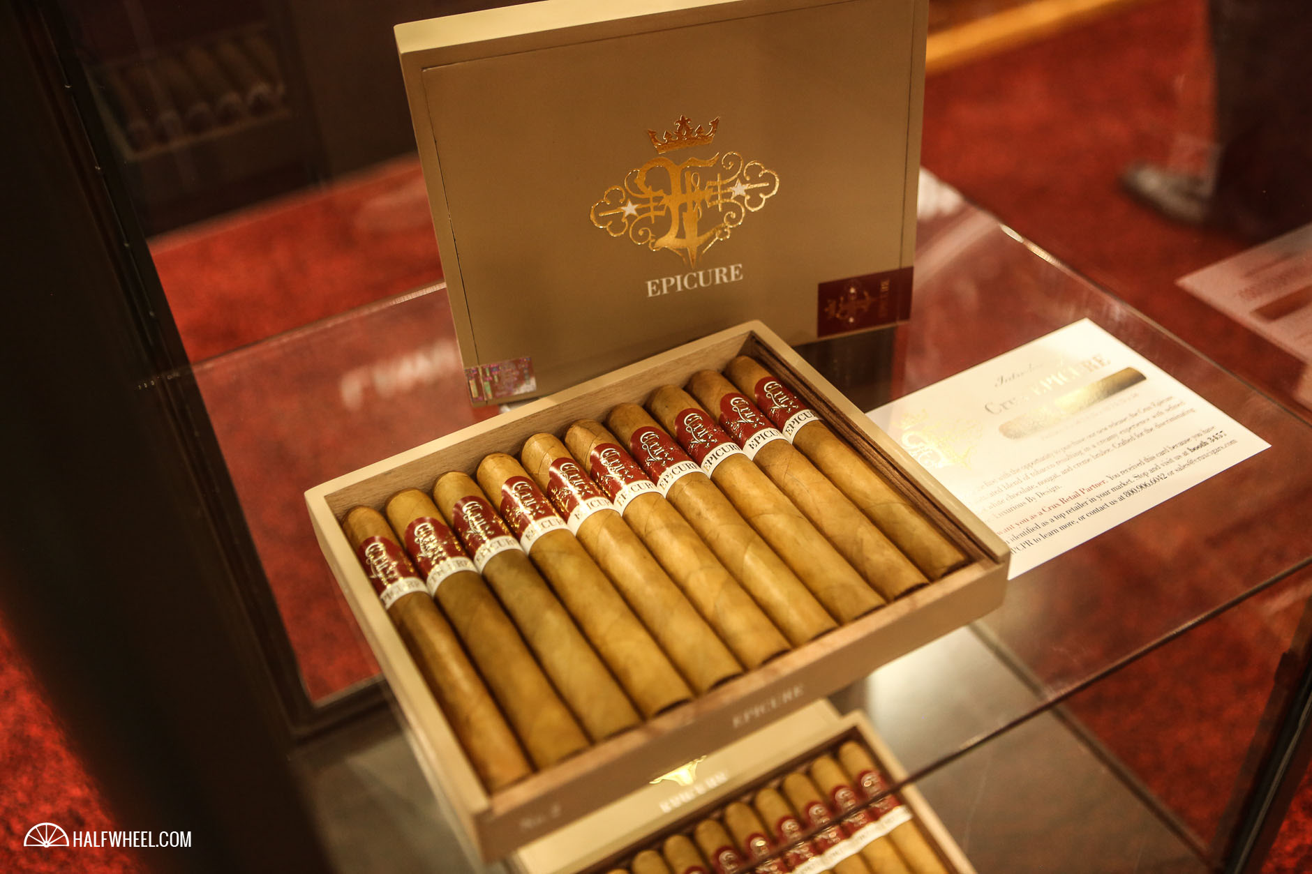 Crux Cigars Epicure