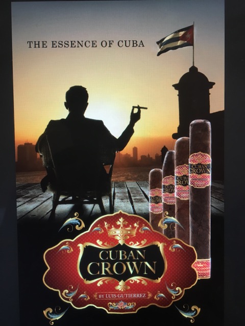 Cuban Crown Poster
