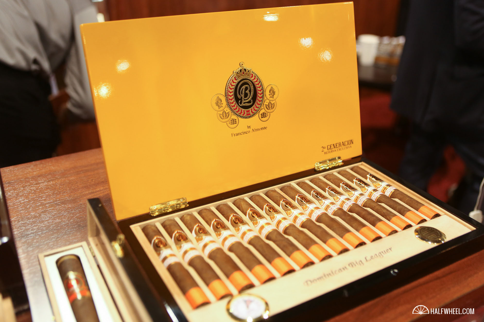 Dominican Big League Cigars 2nd Generacion