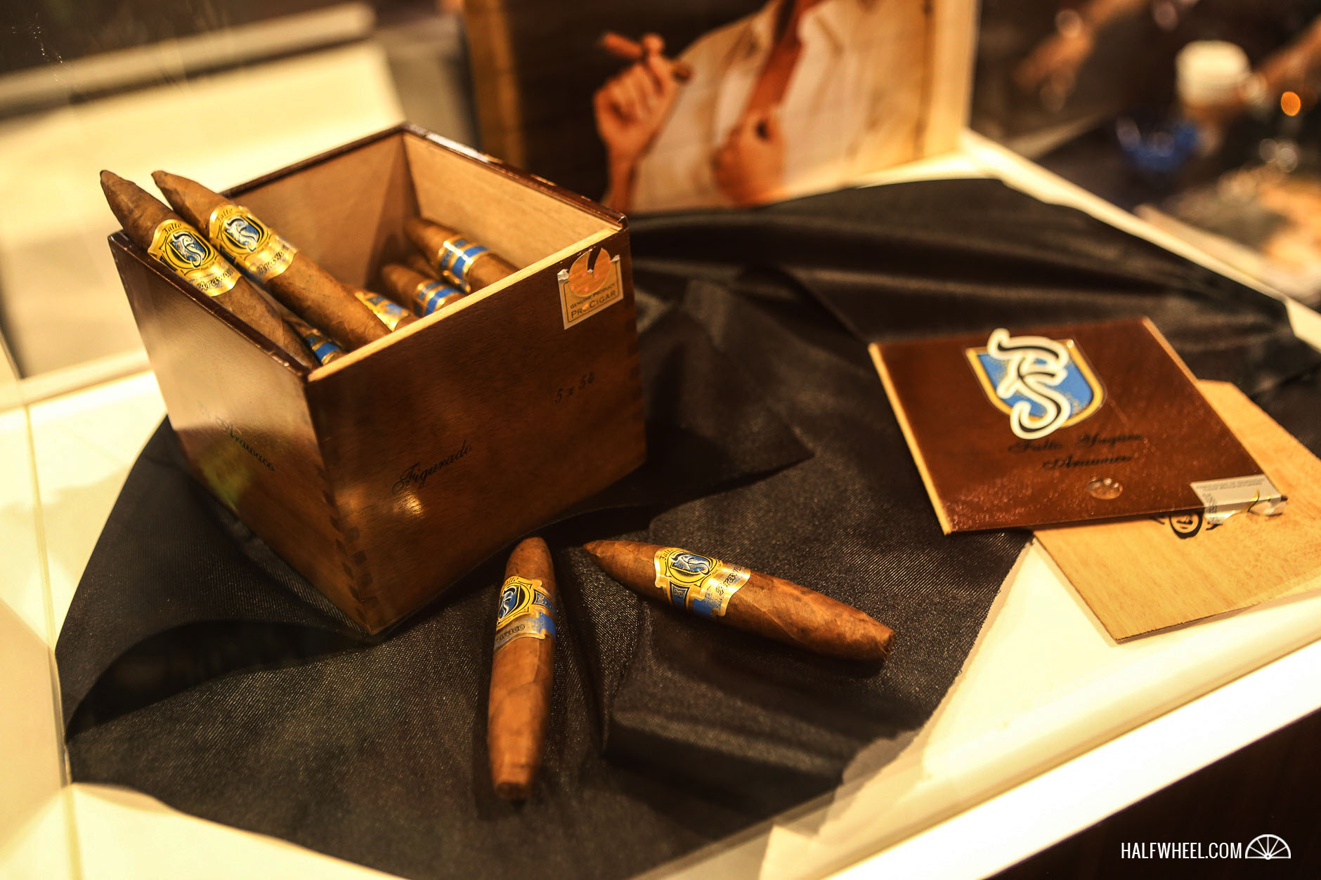Falto Cigars Yagüez