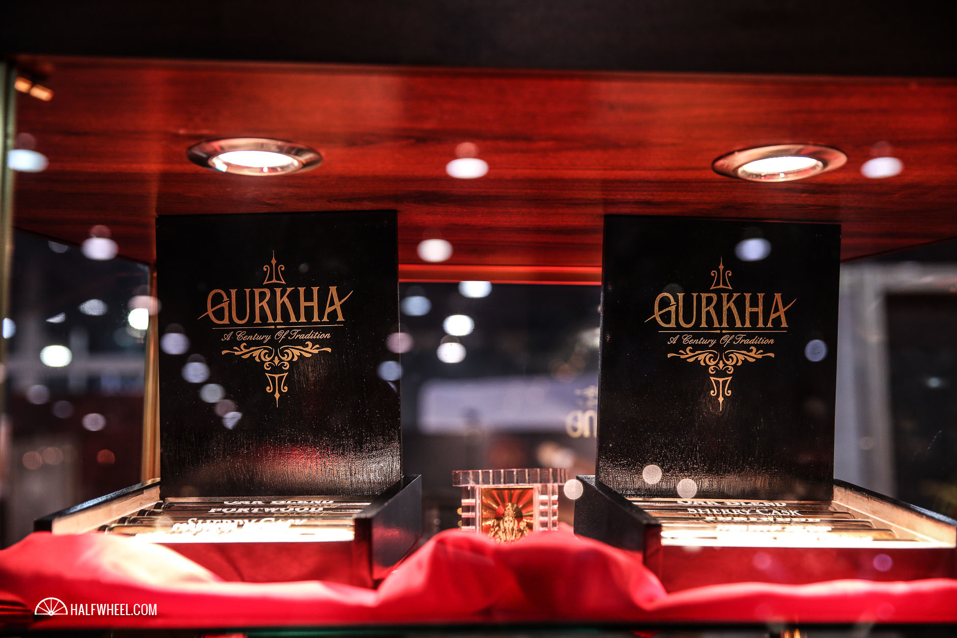 Gurkha Cigar Malt Collection