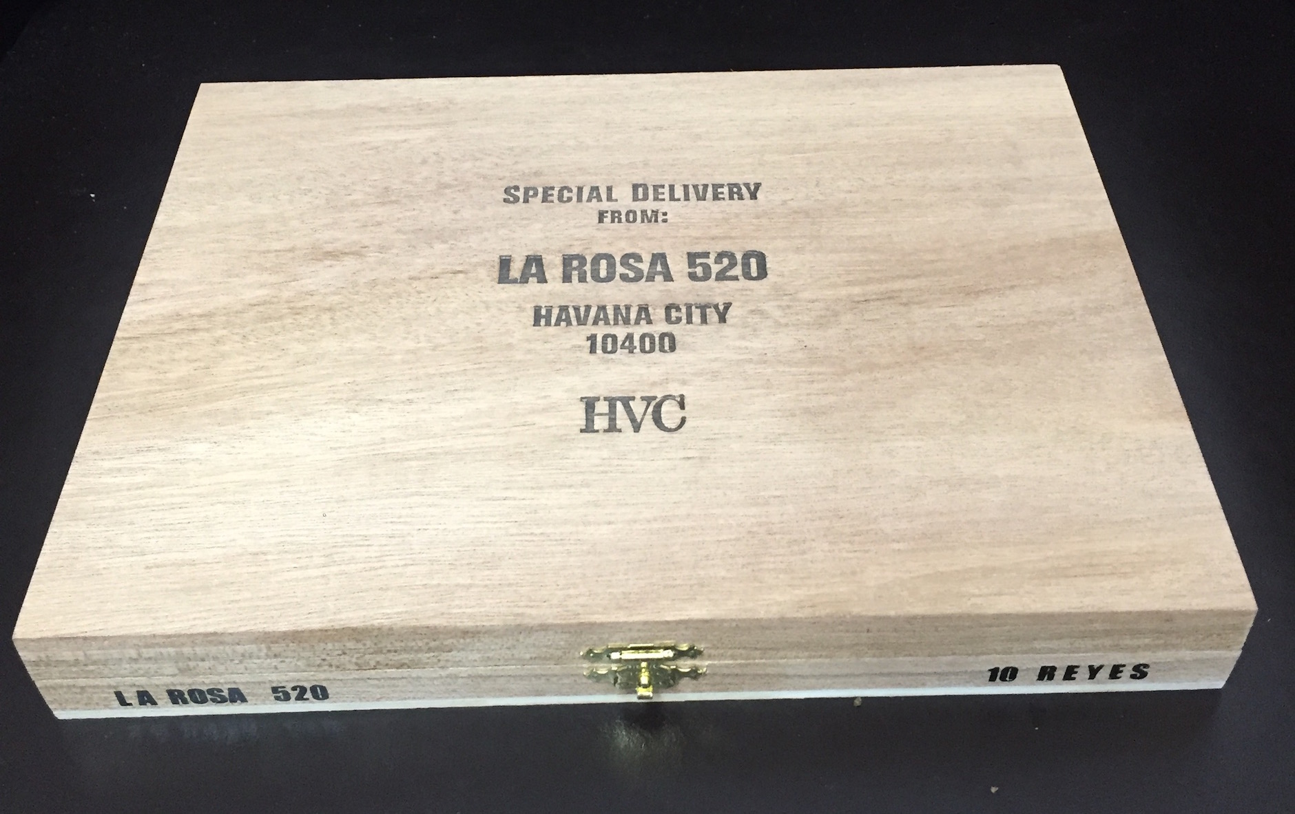 HVC La Rosa 520 Reyes 2