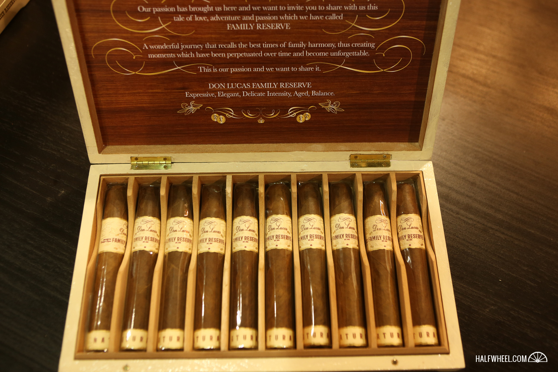 IPCPR 2016 Don Lucas Family Reserve Natural