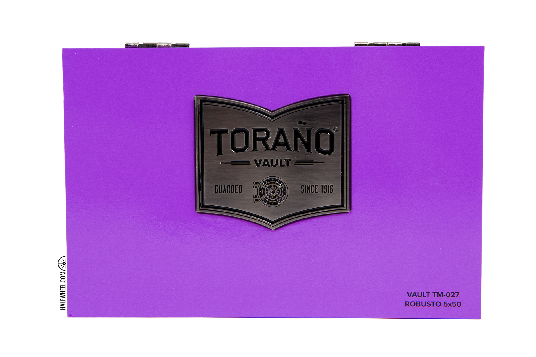 Torano Vault TM-027 Robusto Box 1