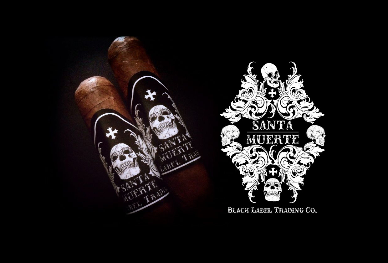 Black Label Santa Muerte 2016 feature