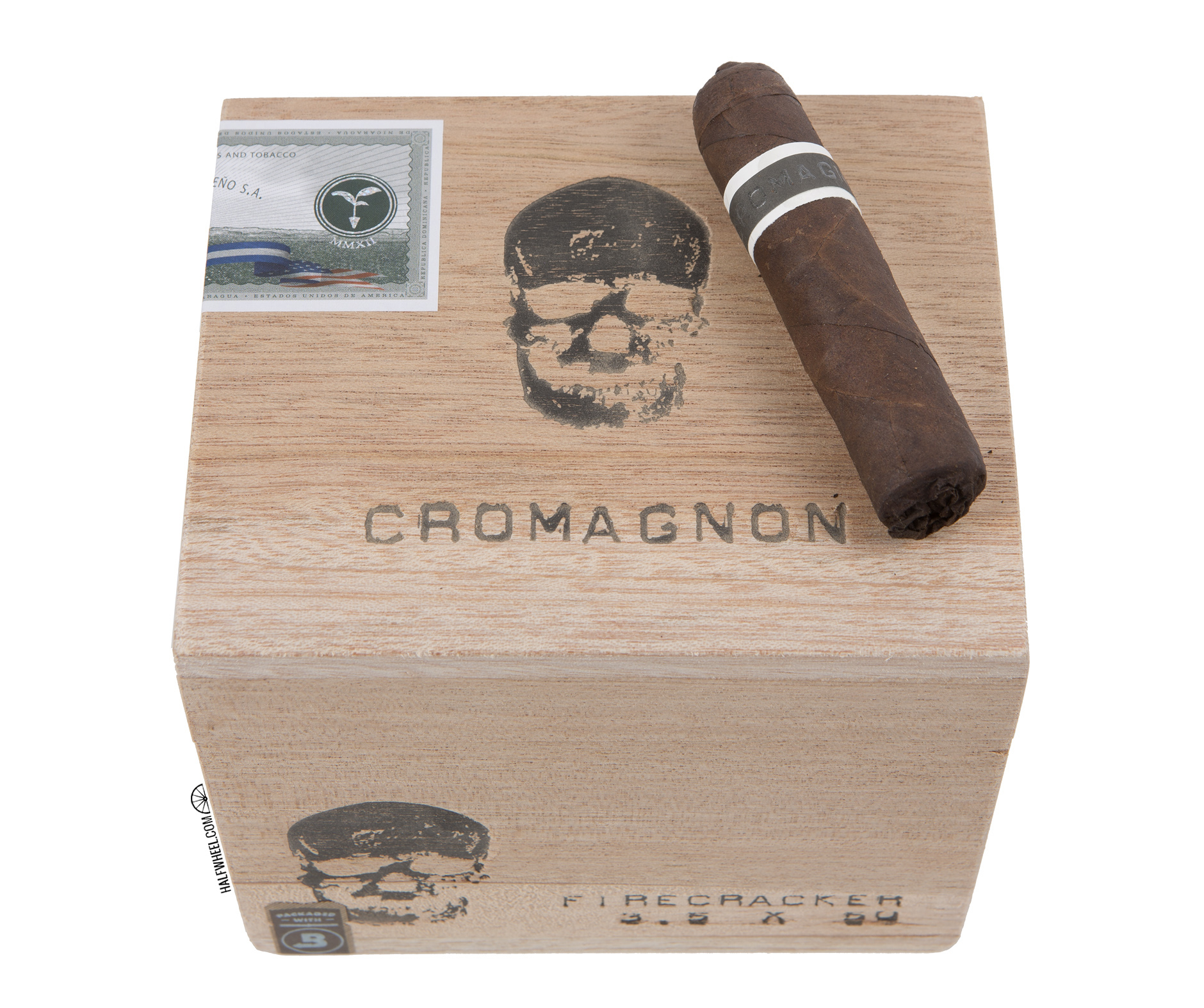 Cromagnon Firecracker Box 3