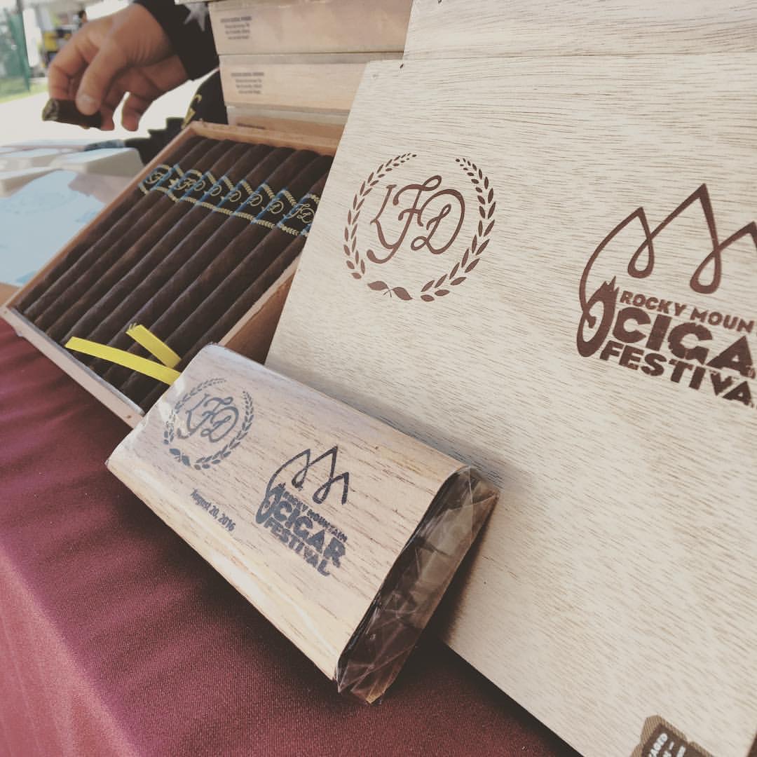 LFD Rocky Mountain Cigar Festival 2016