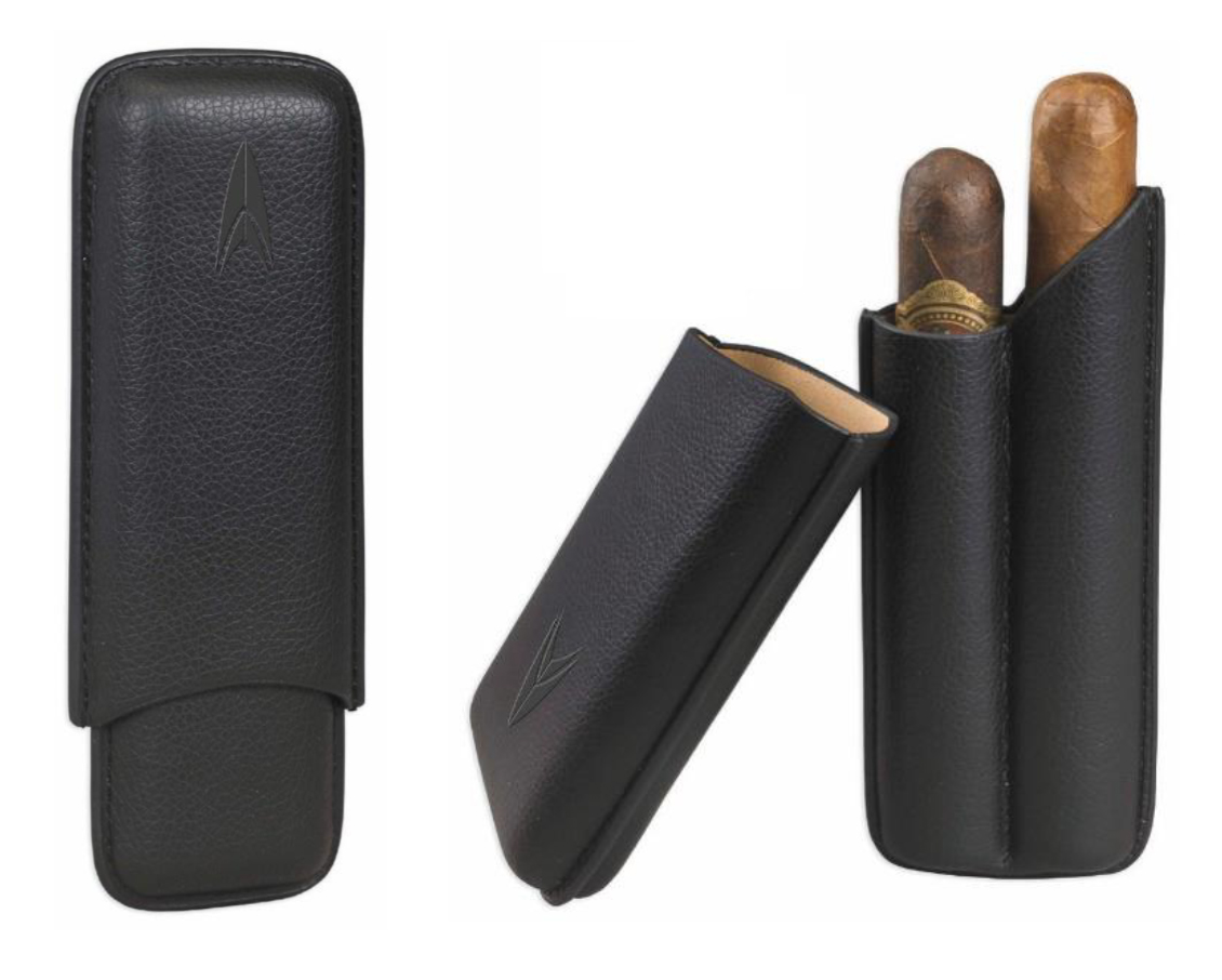 Lotus 2 Stick Cigar Cases