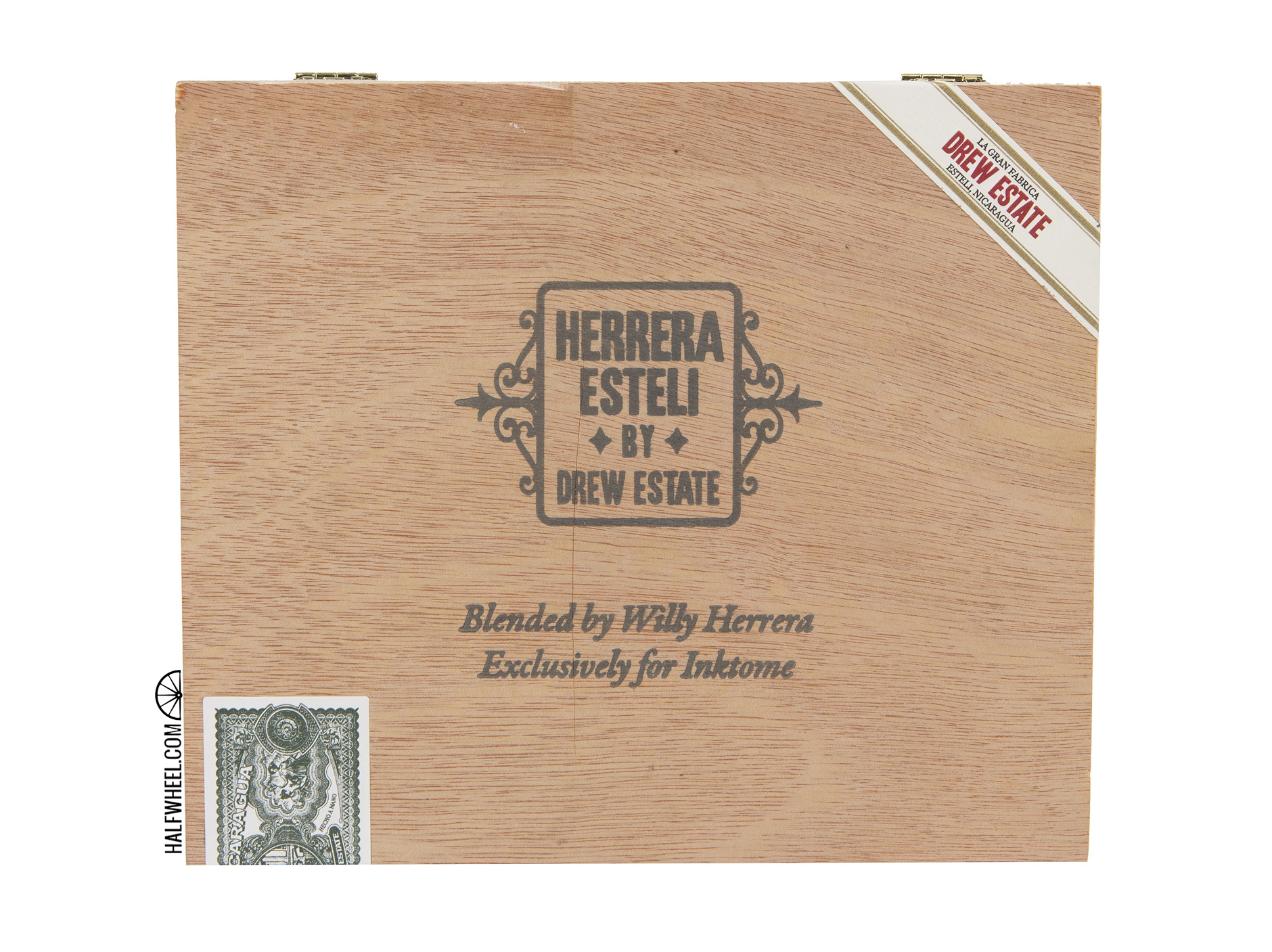 Herrera Esteli Inktome Box 1
