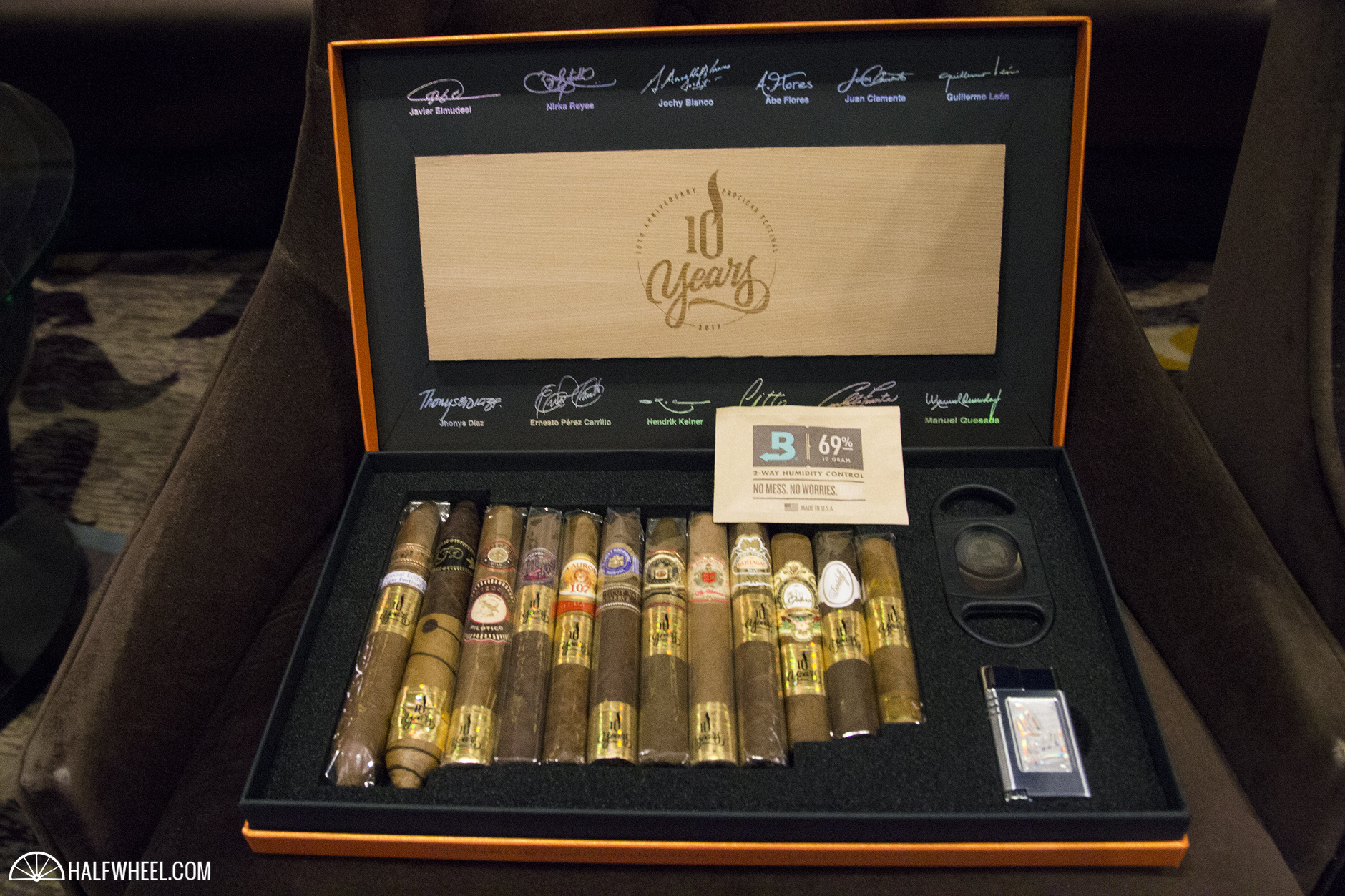 procigar-2017-sunday-1st-box-of-cigars