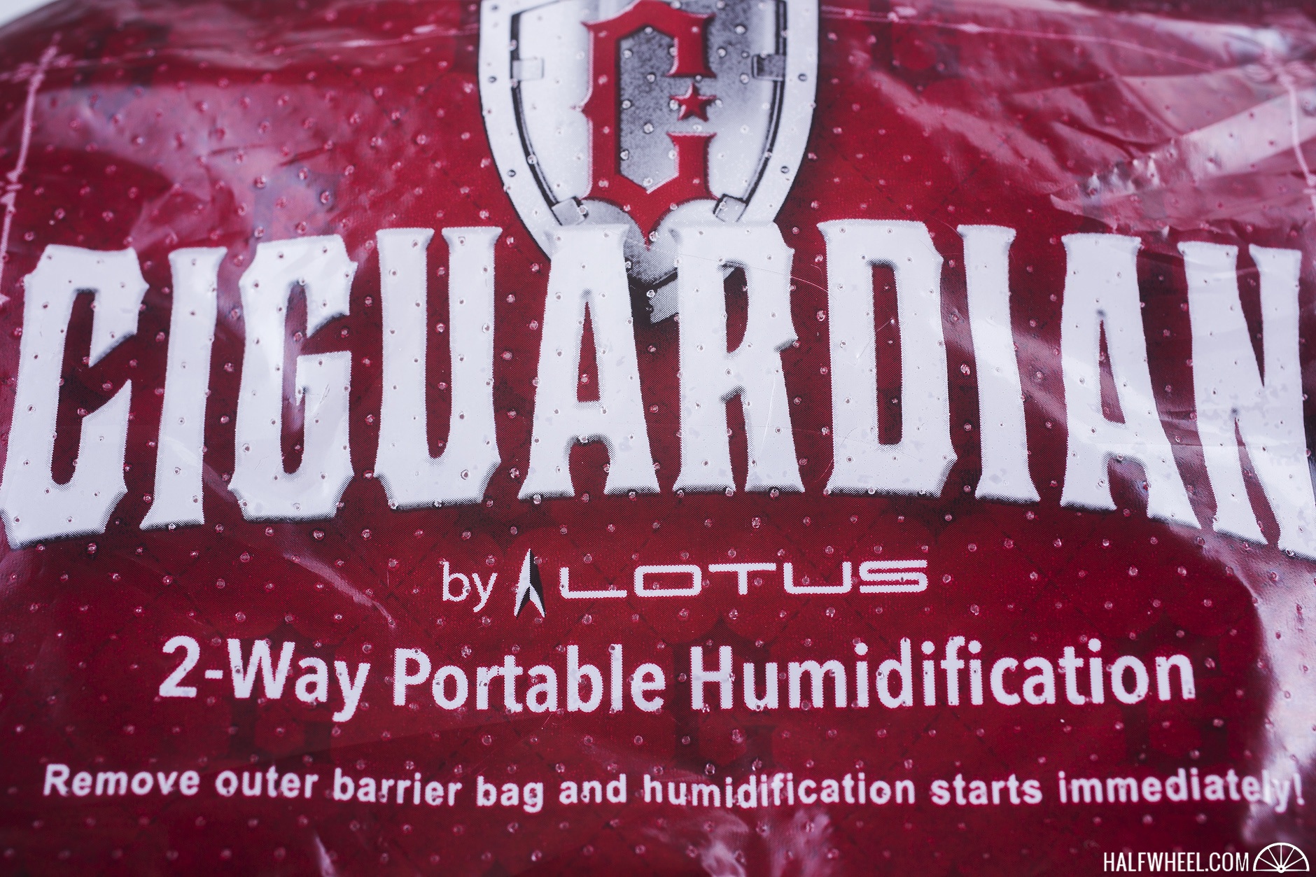 Ciguardian Humidification Pack feature