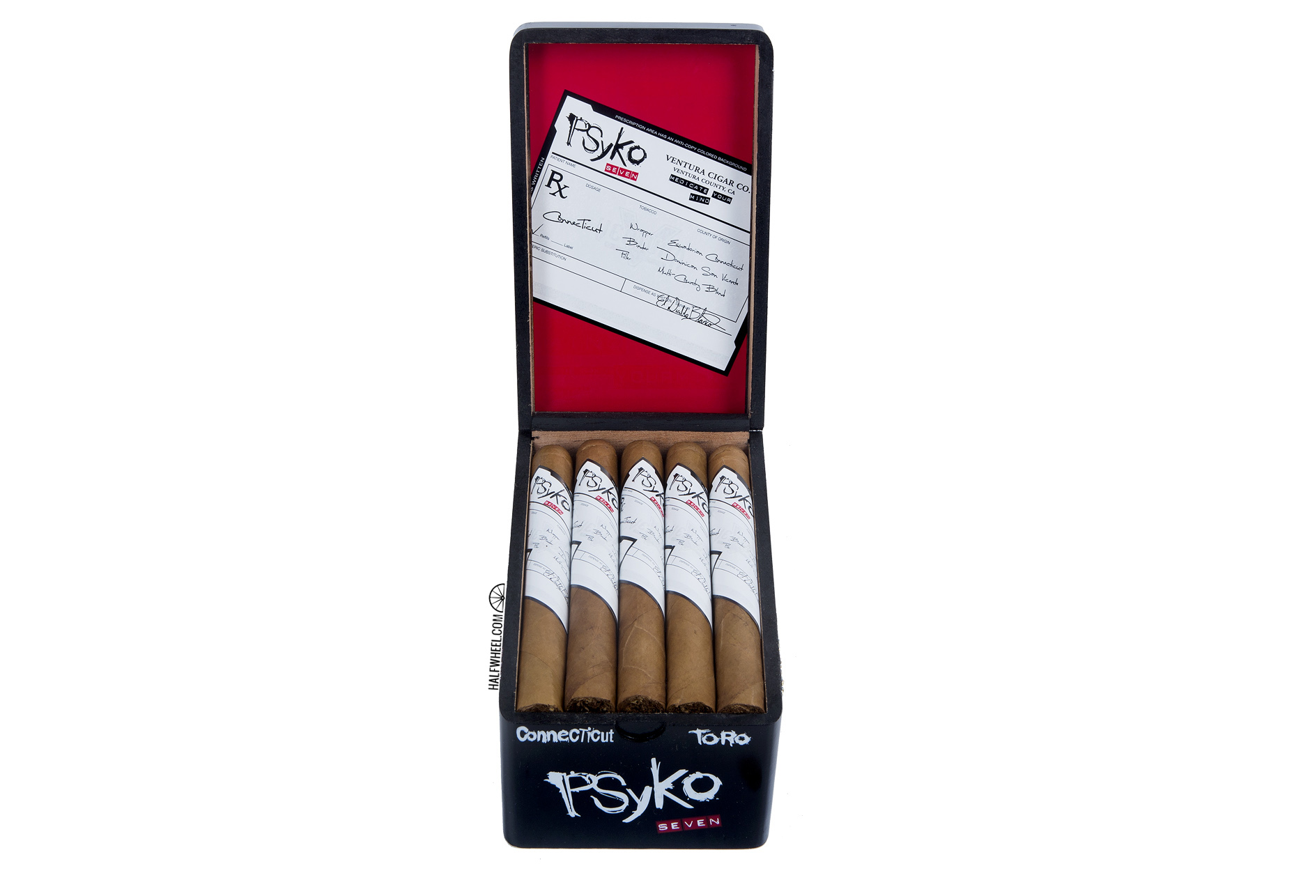PSyKo Seven Connecticut Toro Box 2